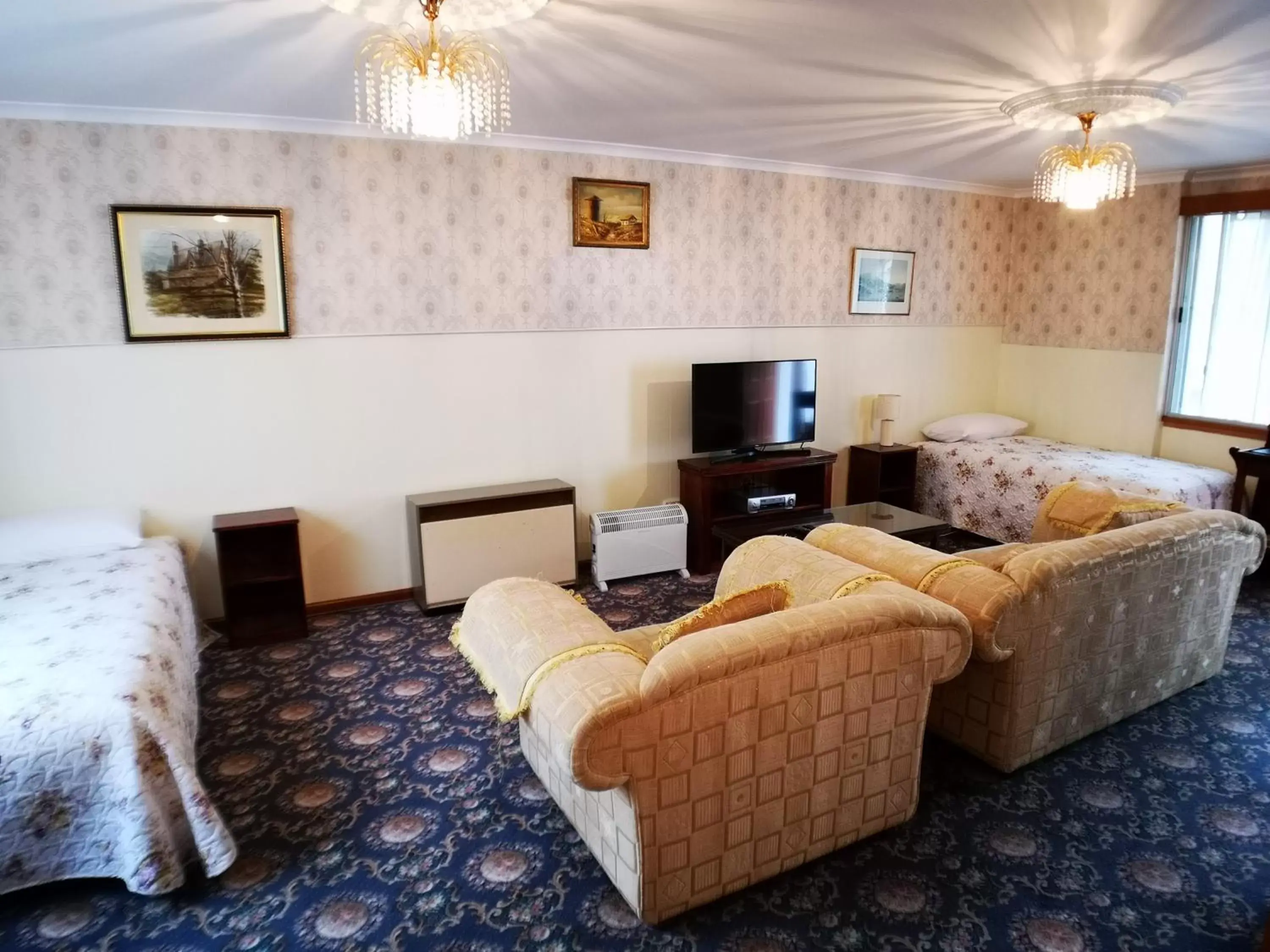 One-Bedroom Apartment - Huon in Motel Mayfair on Cavell One-Bedroom Apartment - Huon in Motel Mayfair on Cavell