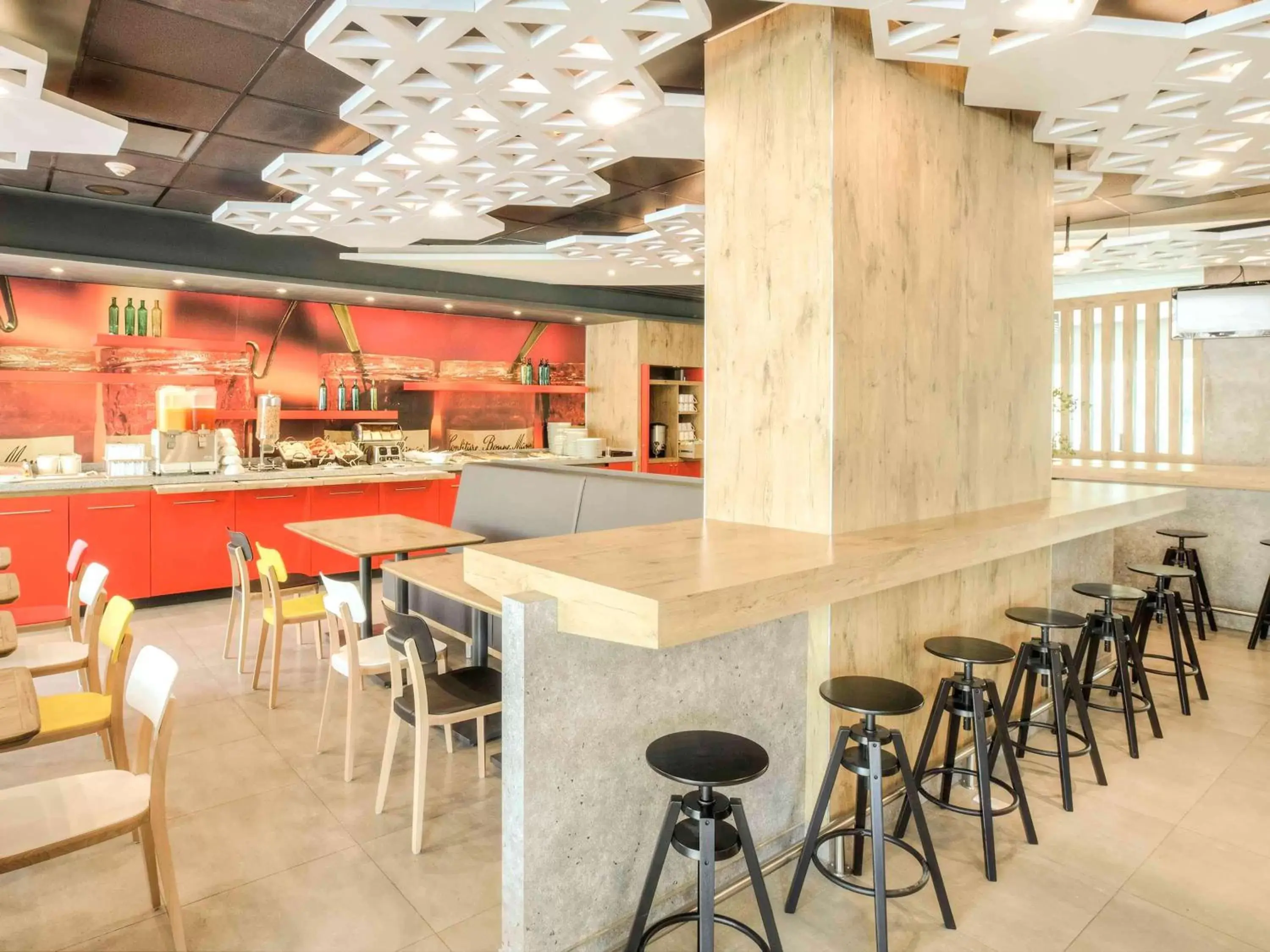 Restaurant/places to eat in Ibis Guadalajara Expo Restaurant/places to eat in Ibis Guadalajara Expo