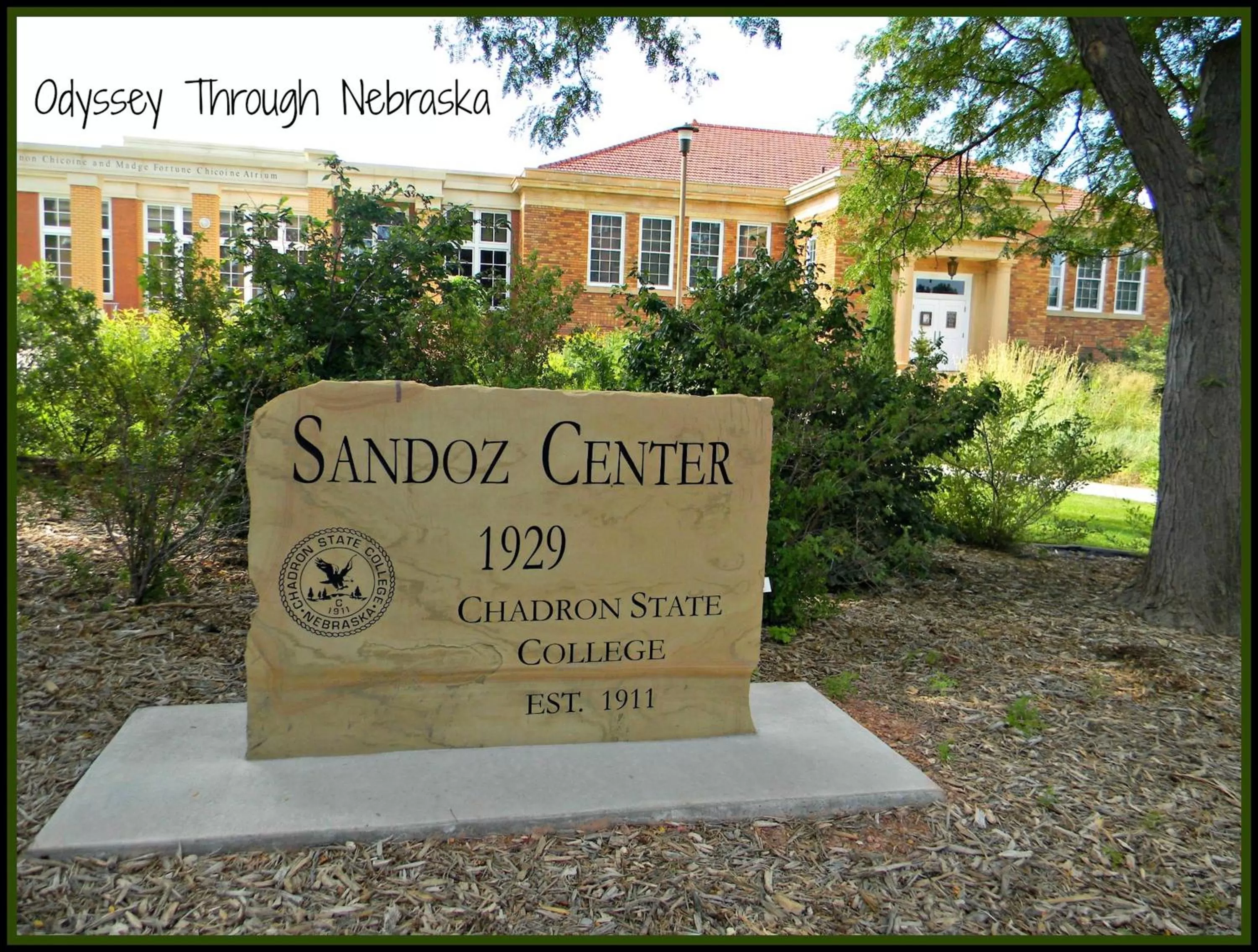 Nearby landmark in Holiday Inn Express & Suites - Chadron by IHG