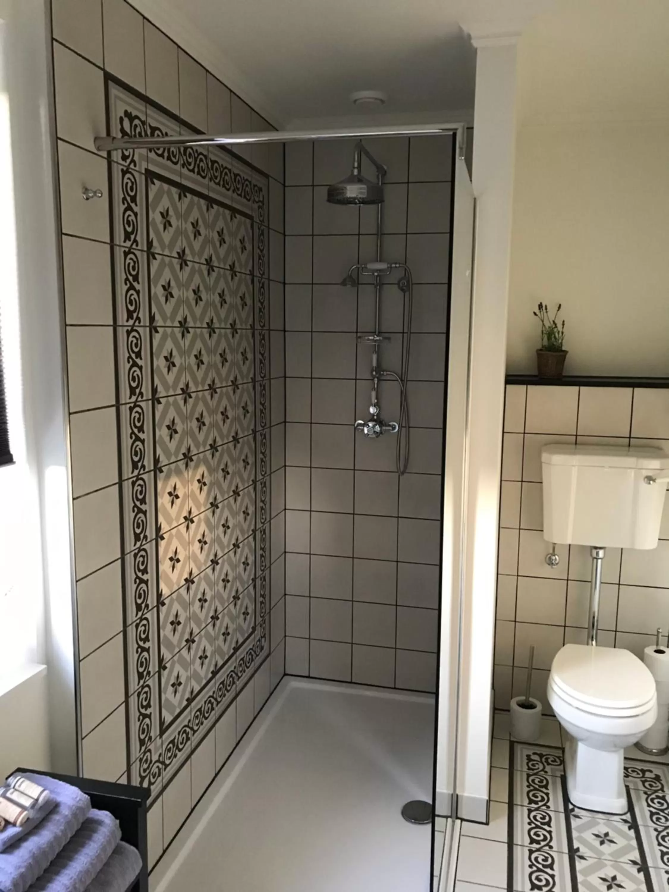 Bathroom in B&B Holset70