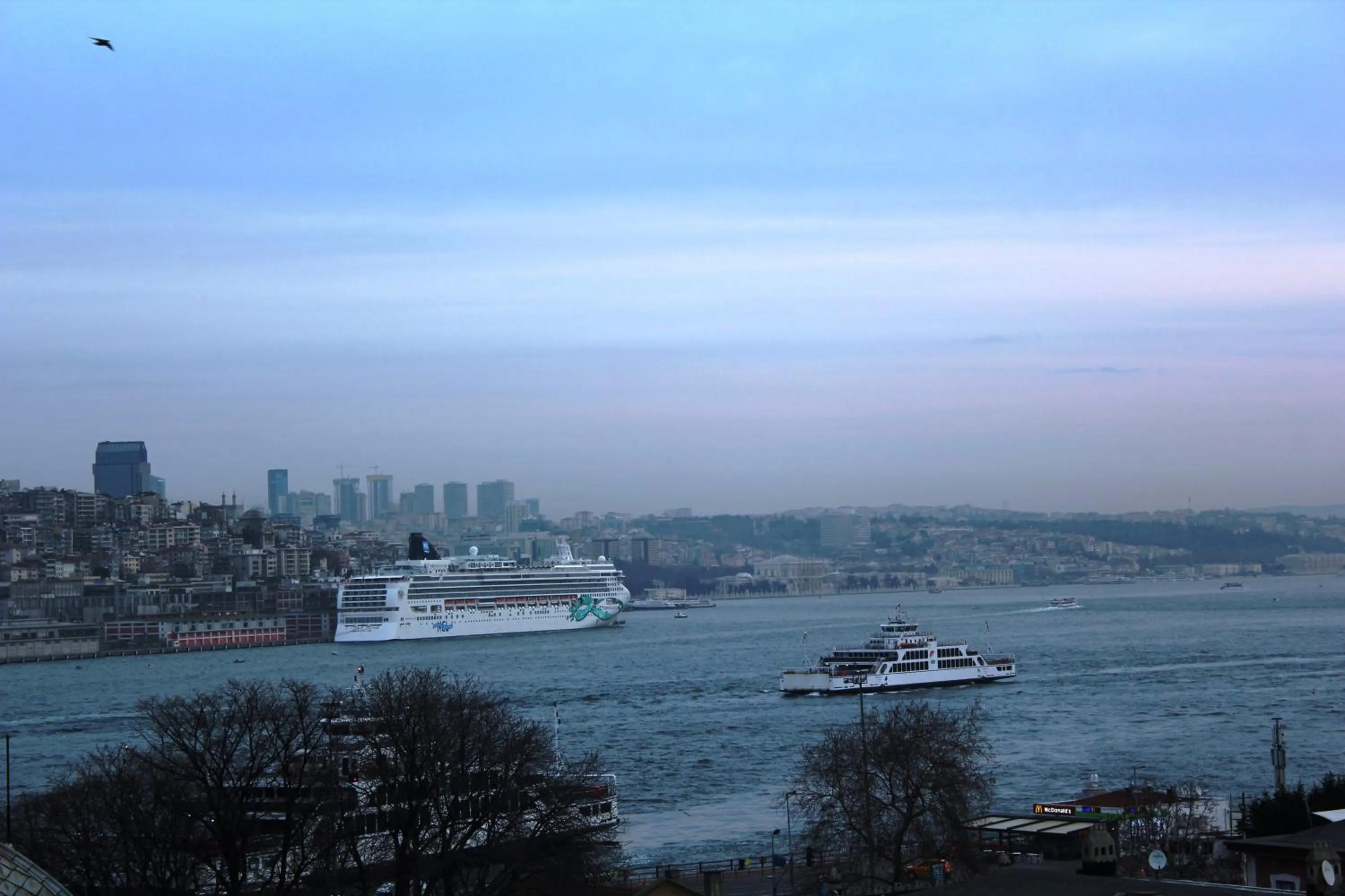 View (from property/room) in Septimum