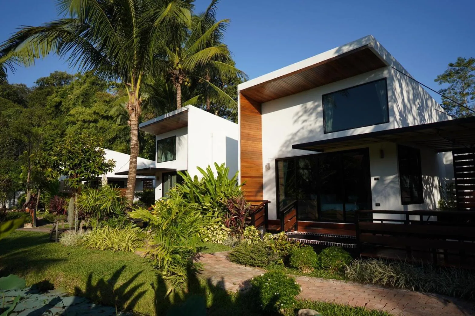 Property building in Villa Panalai