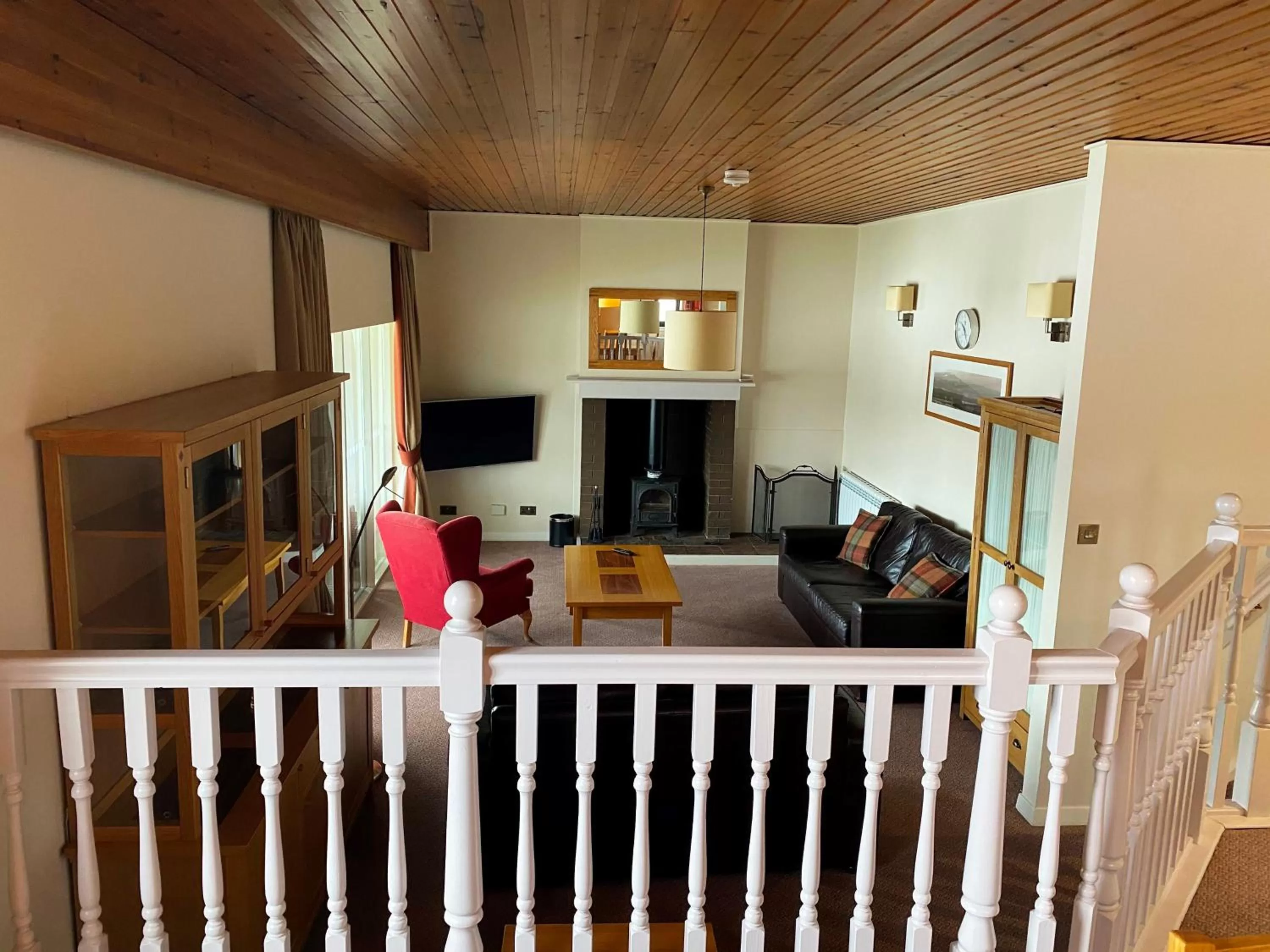 Living room in Macdonald Spey Valley Resort