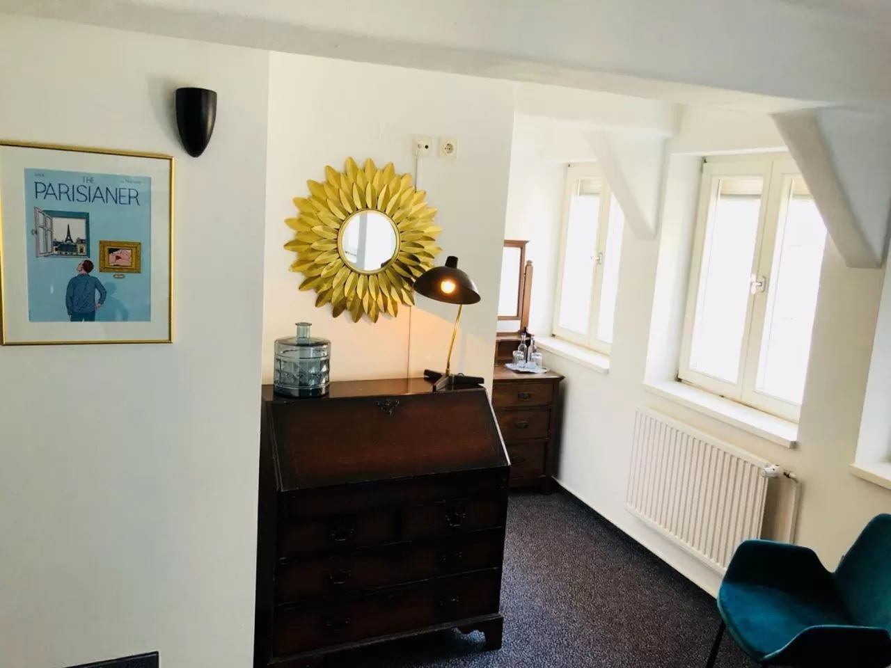 Photo of the whole room in Magni Boutique Hotel