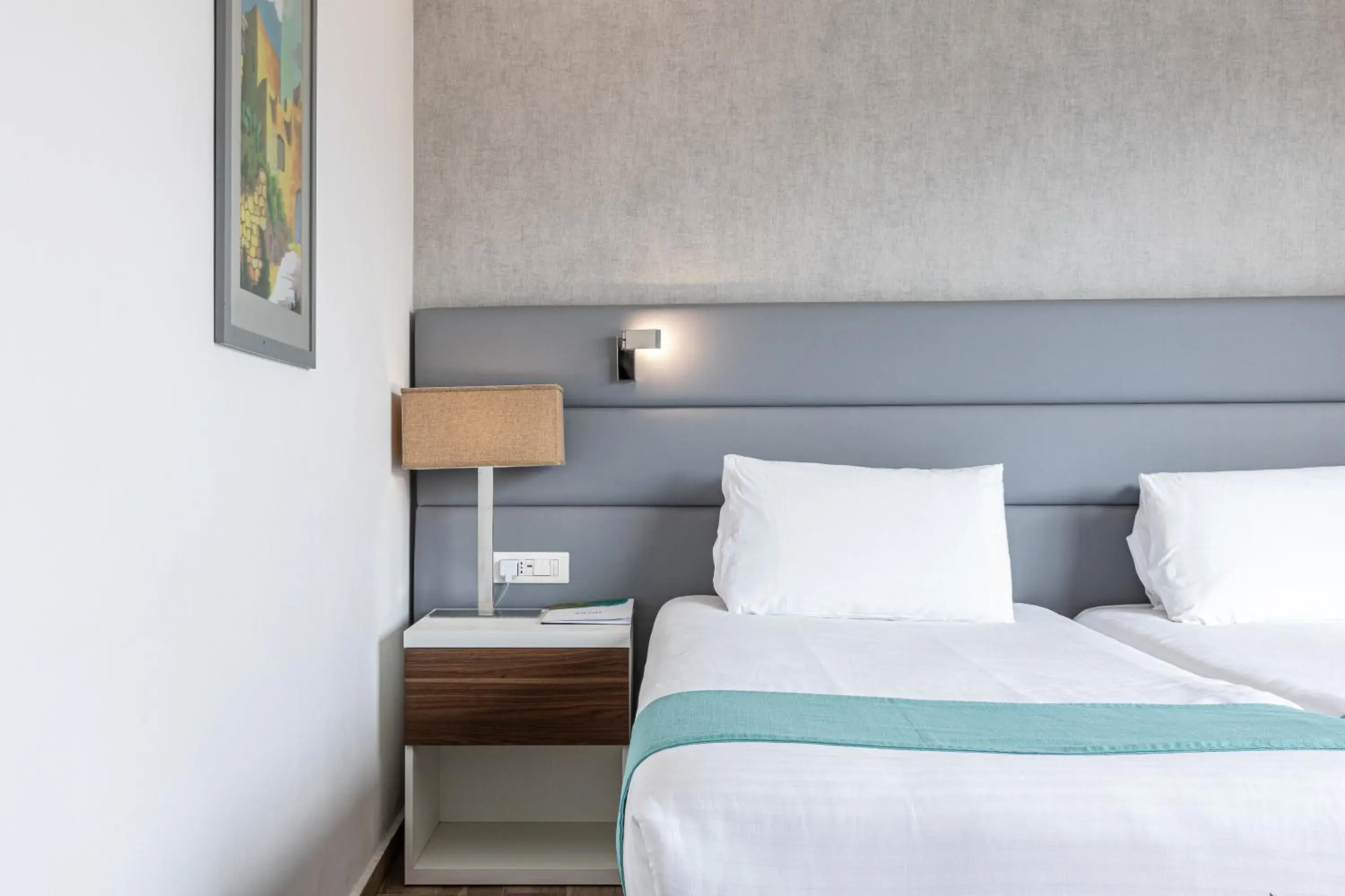 Bedroom, Bed in Solana Hotel & Spa