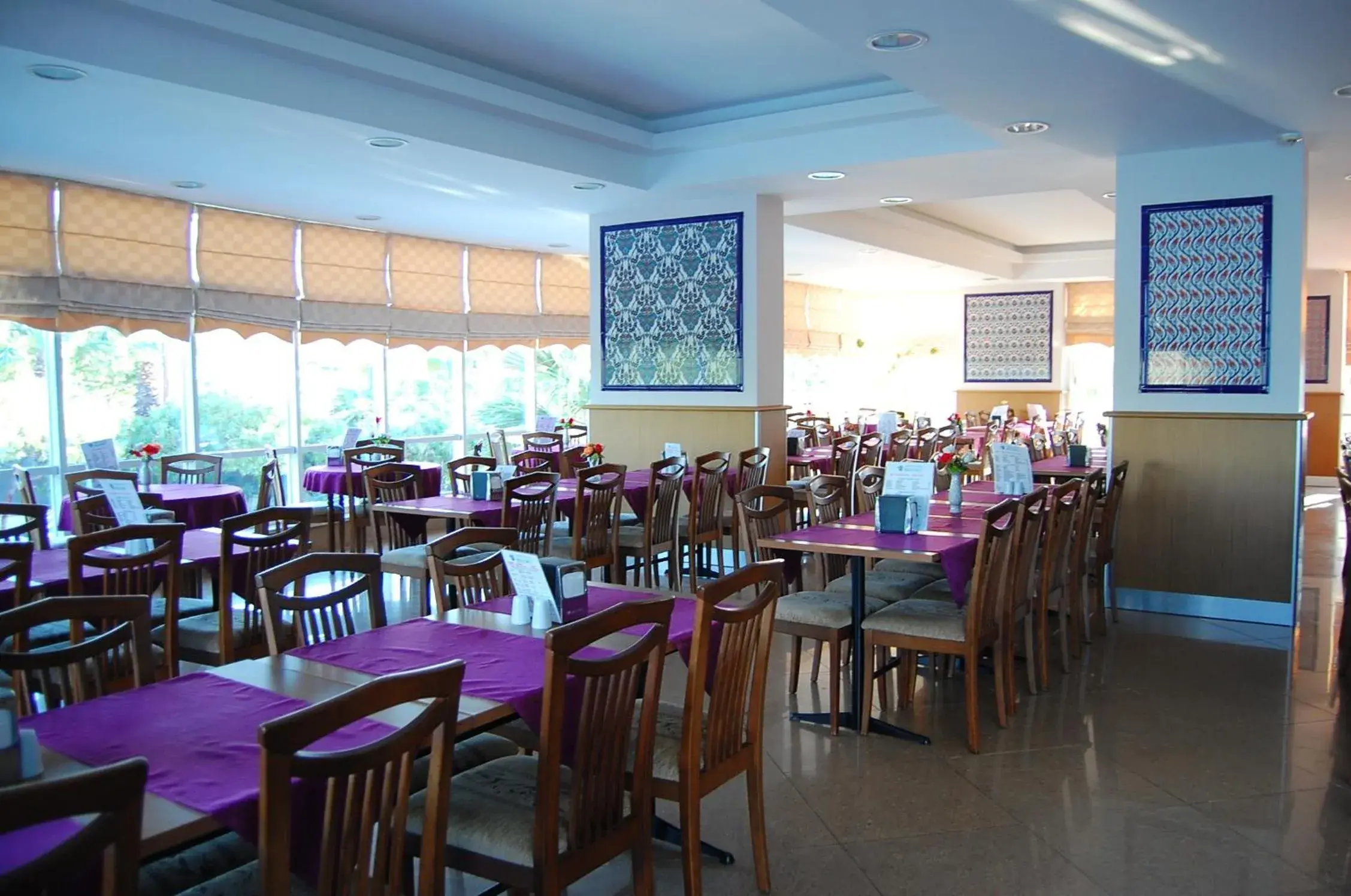 Restaurant/Places to Eat in Hotel Billurcu