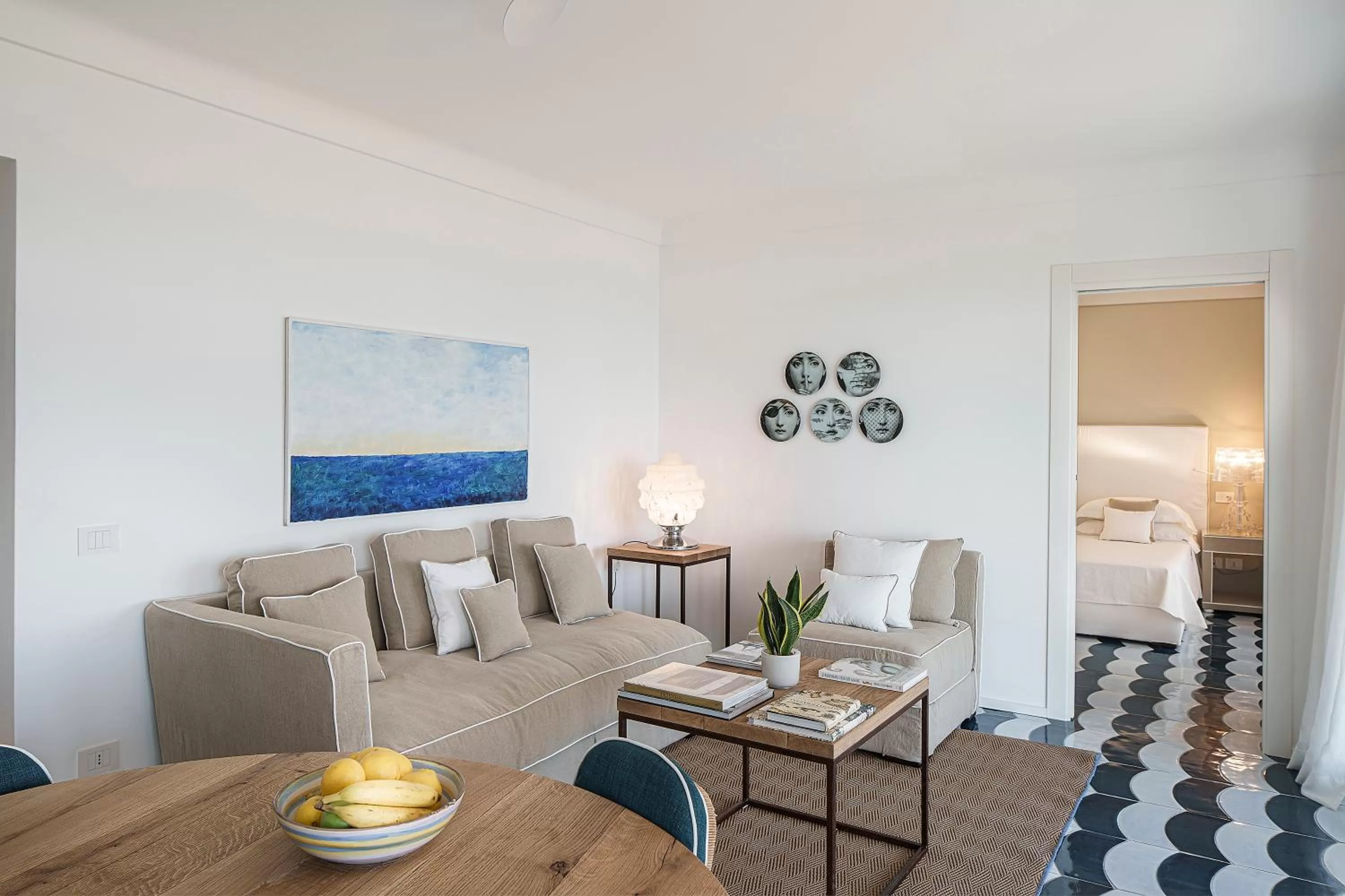 Day in Costa Del Capitano Seaside Villas