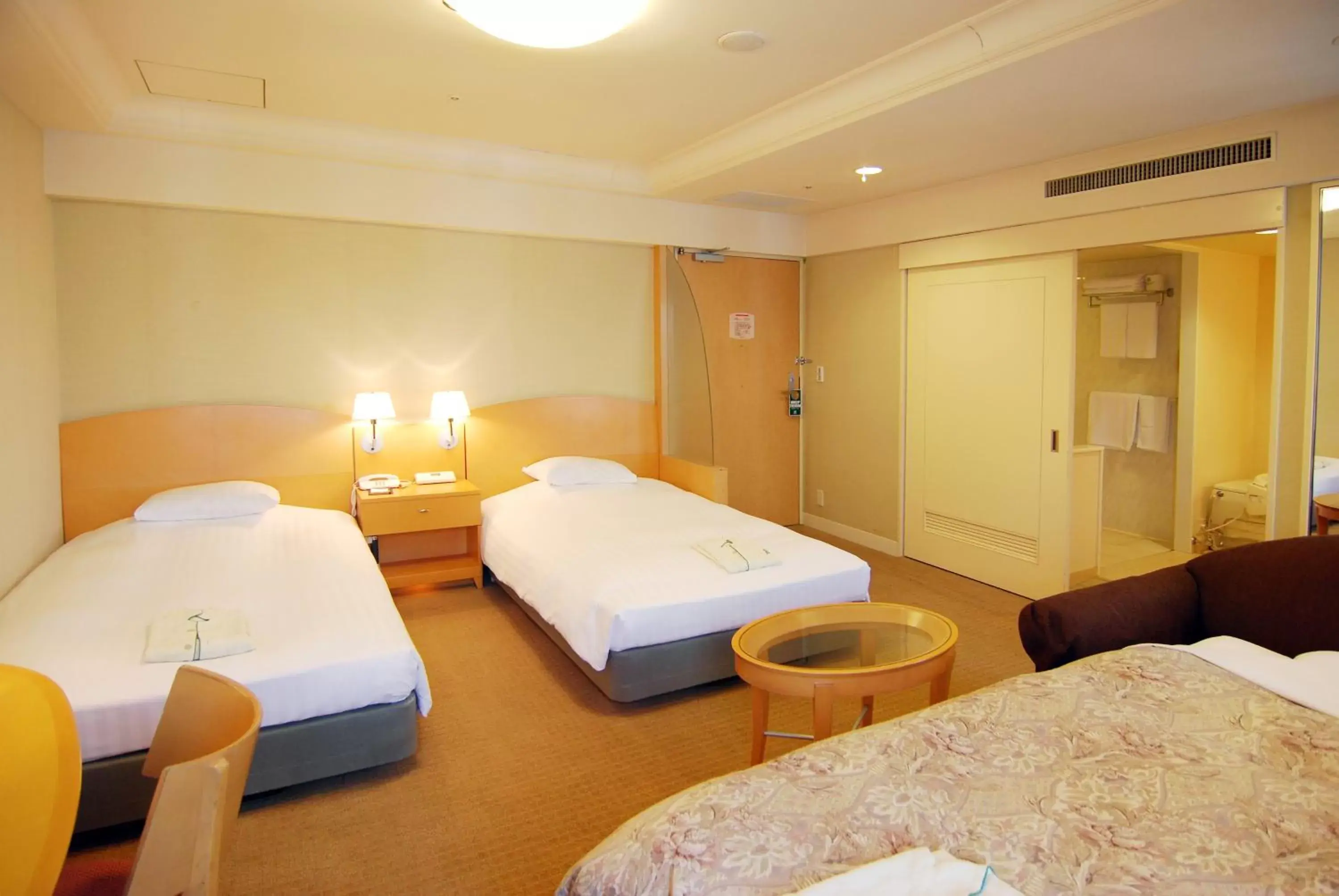 Day, Bed in Rihga Hotel Zest Takamatsu