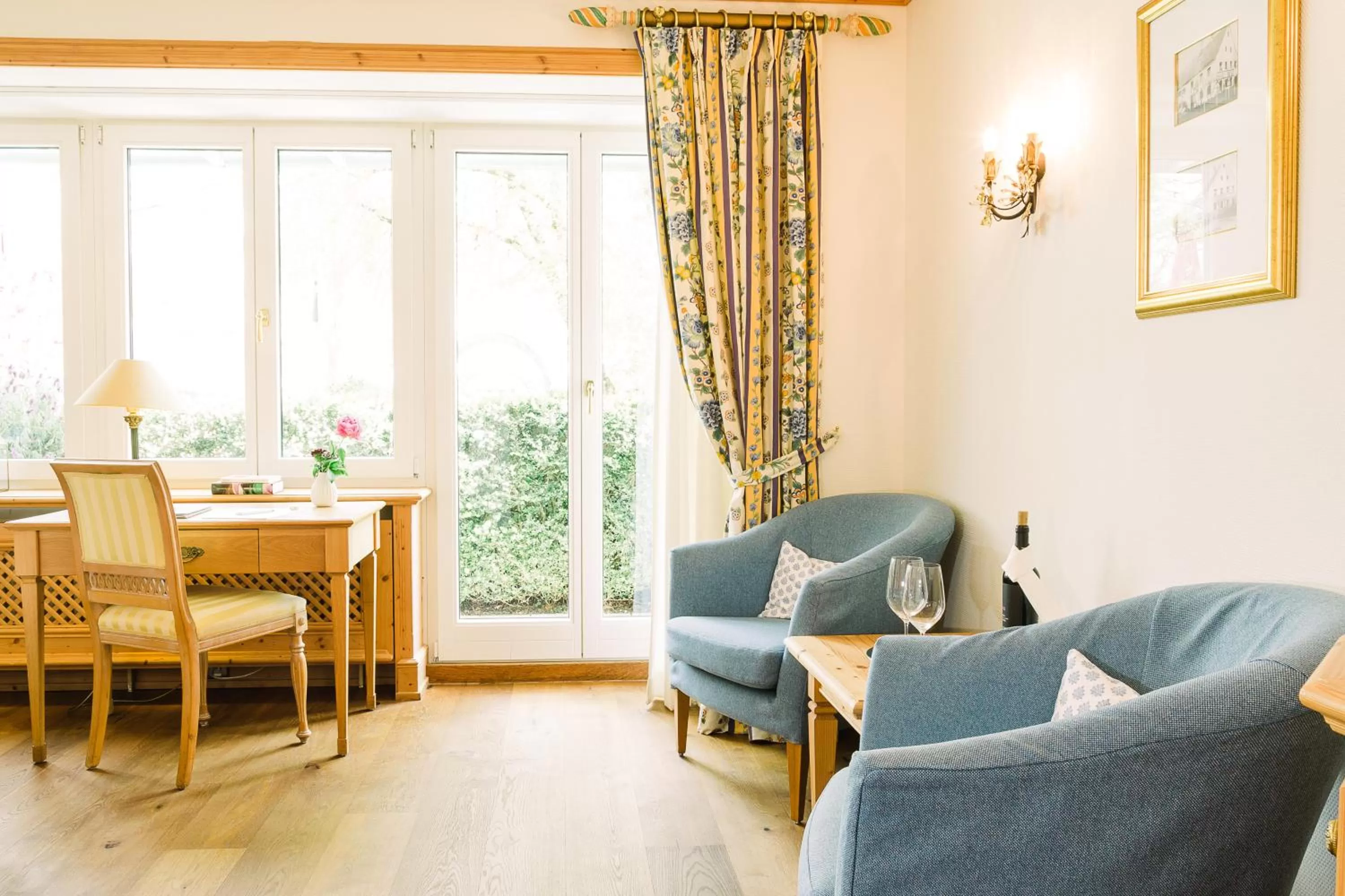 Photo of the whole room in Boutique Hotel SEITNER HOF München Pullach