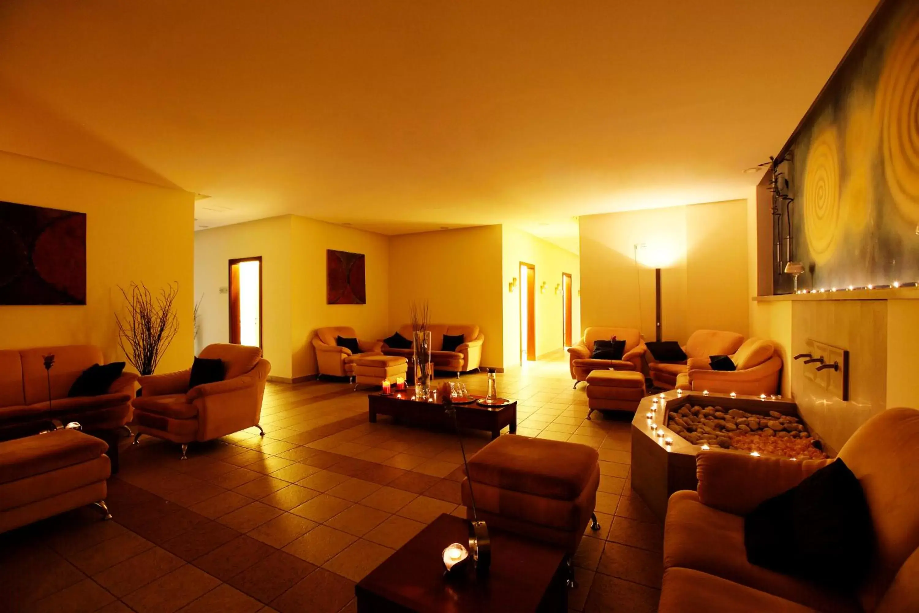 Lobby or reception, Seating Area in Rikli Balance Hotel – Sava Hotels & Resorts