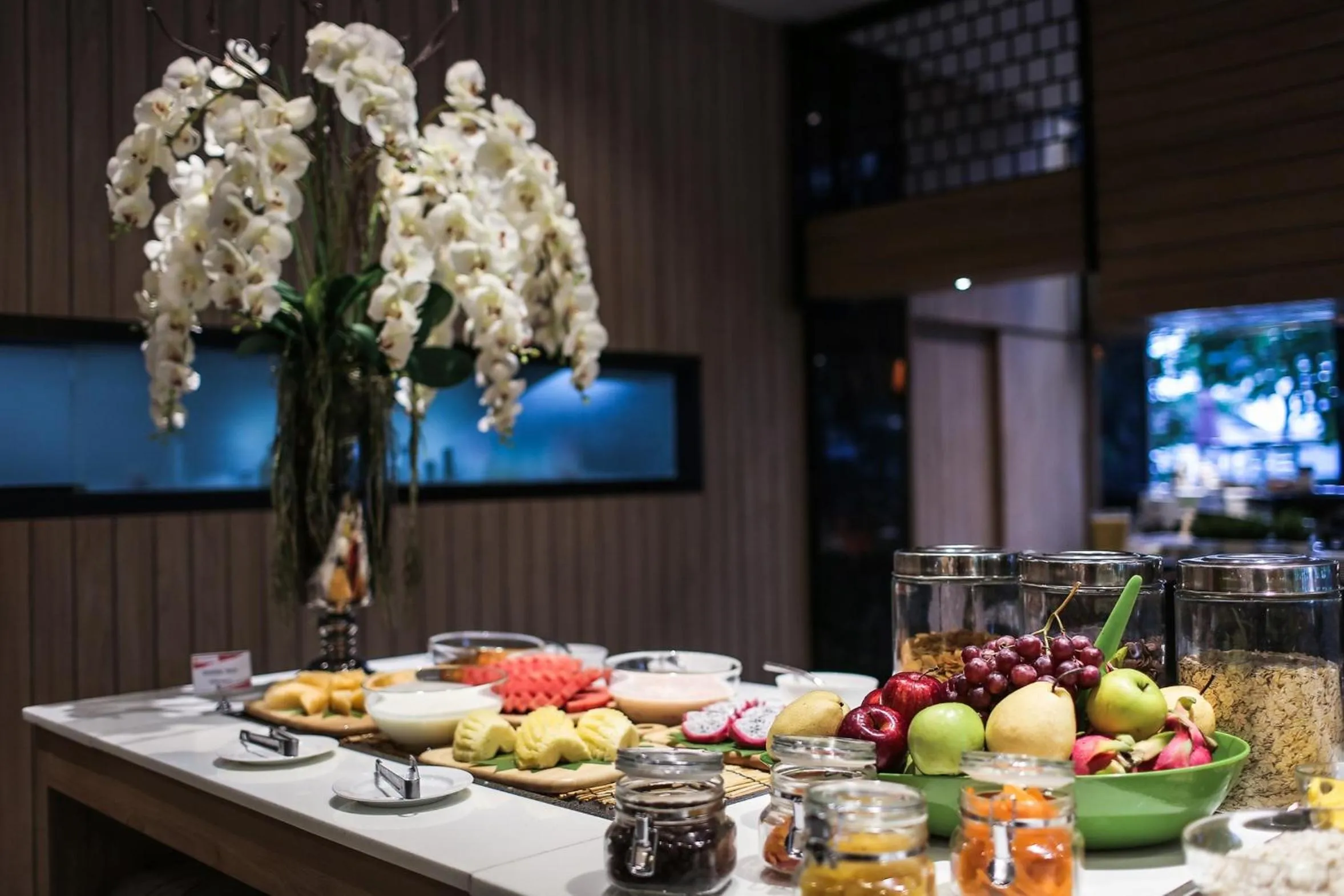 Food in Fifth Pattaya Jomtien By Shiwalai Int