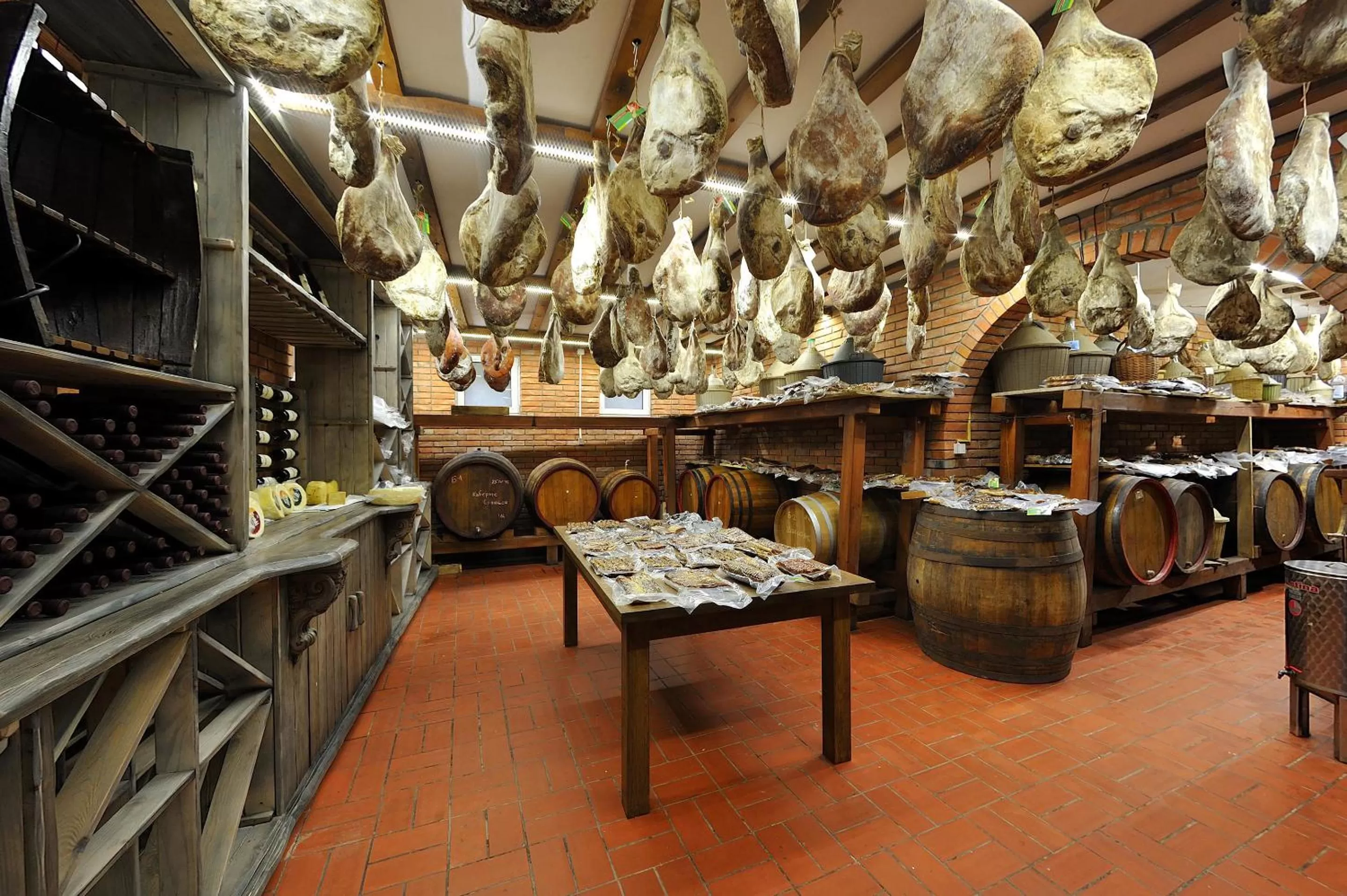 View (from property/room) in Hotel Sucevic Garni