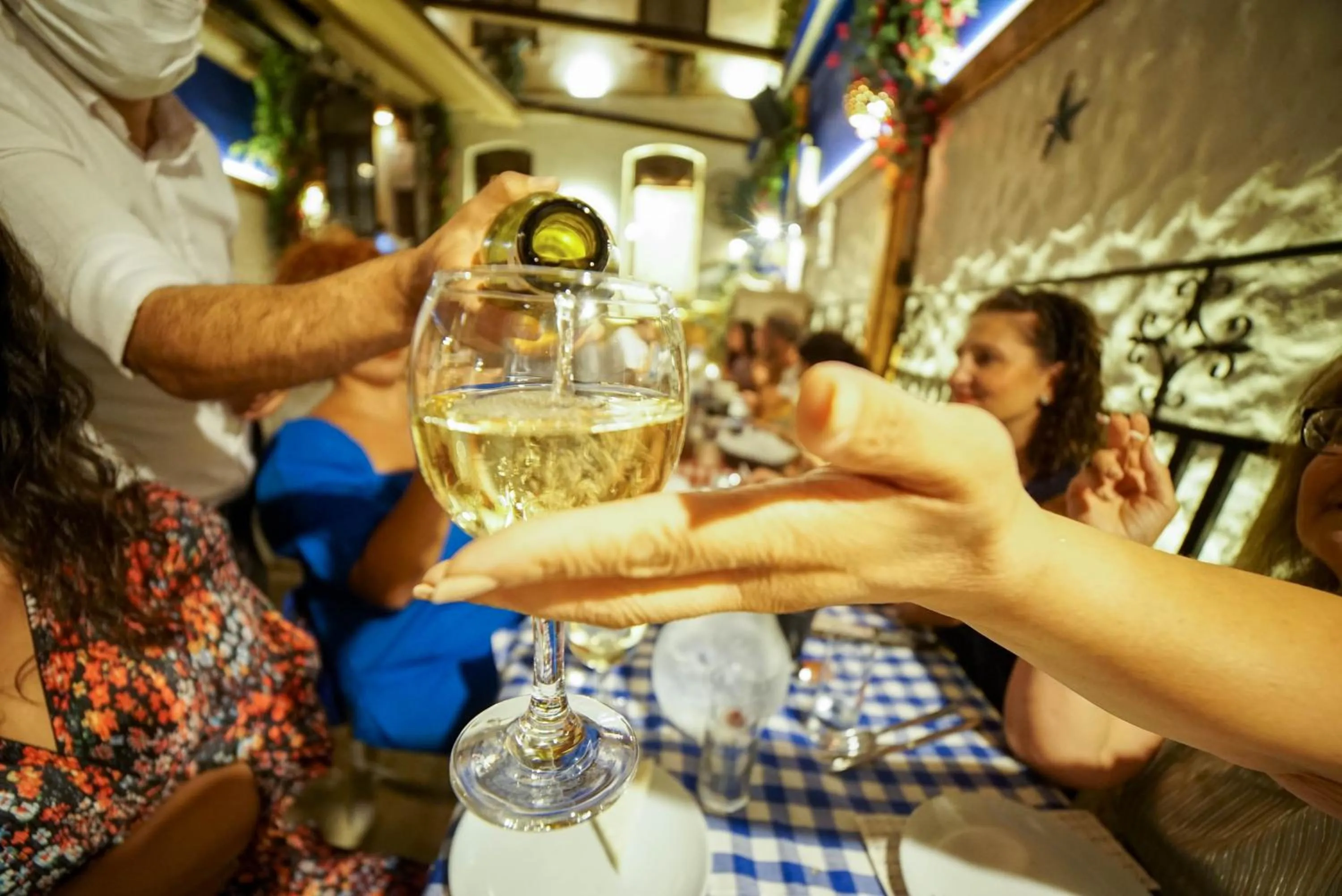 Restaurant/places to eat in Sarnıç Butik Otel