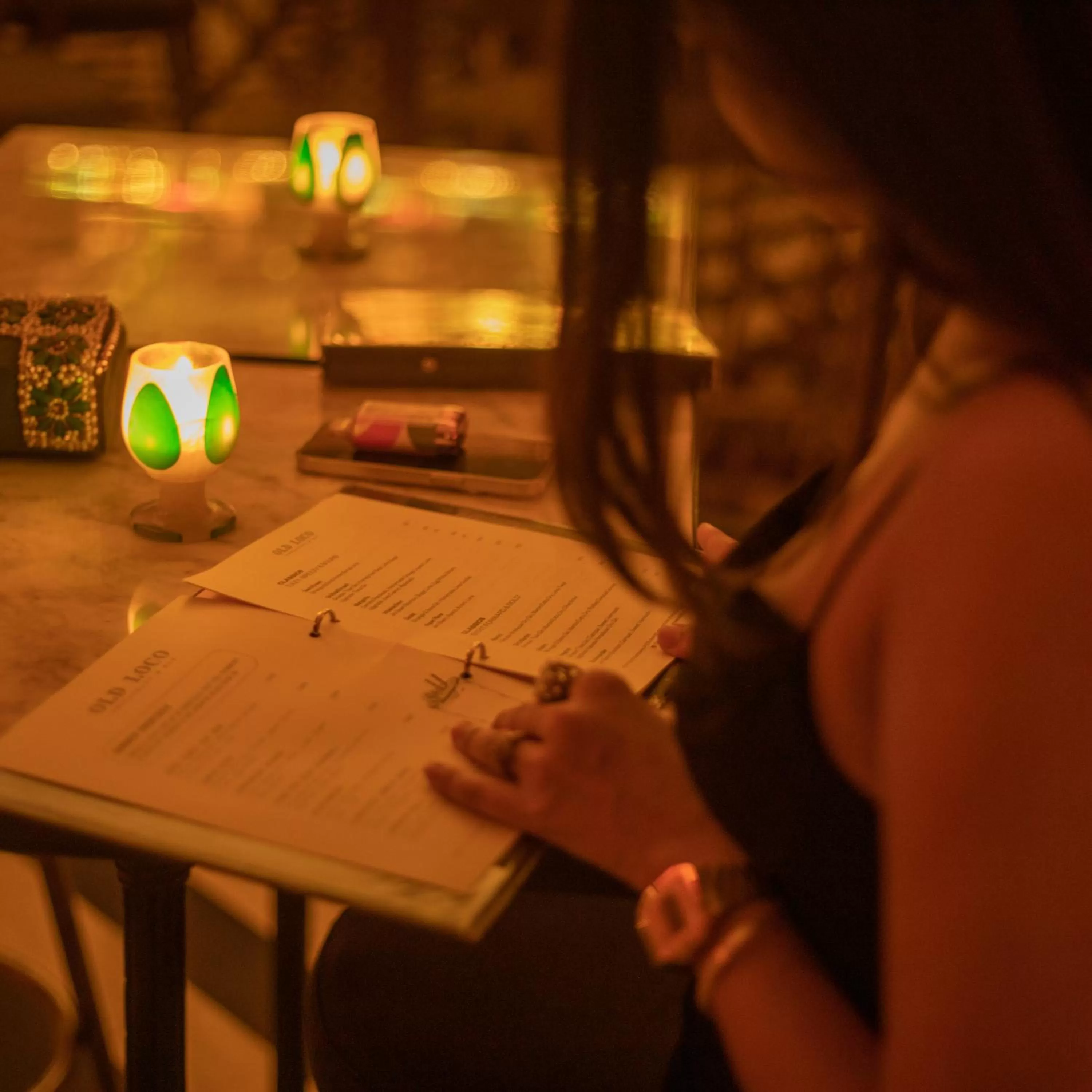 Lounge or bar in Daspan House