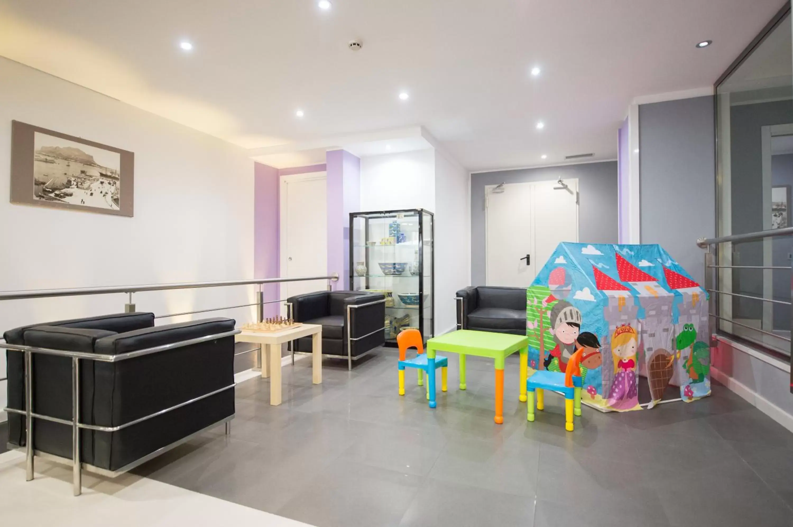 Kids's club, Kid's Club in Ibis Styles Palermo Cristal