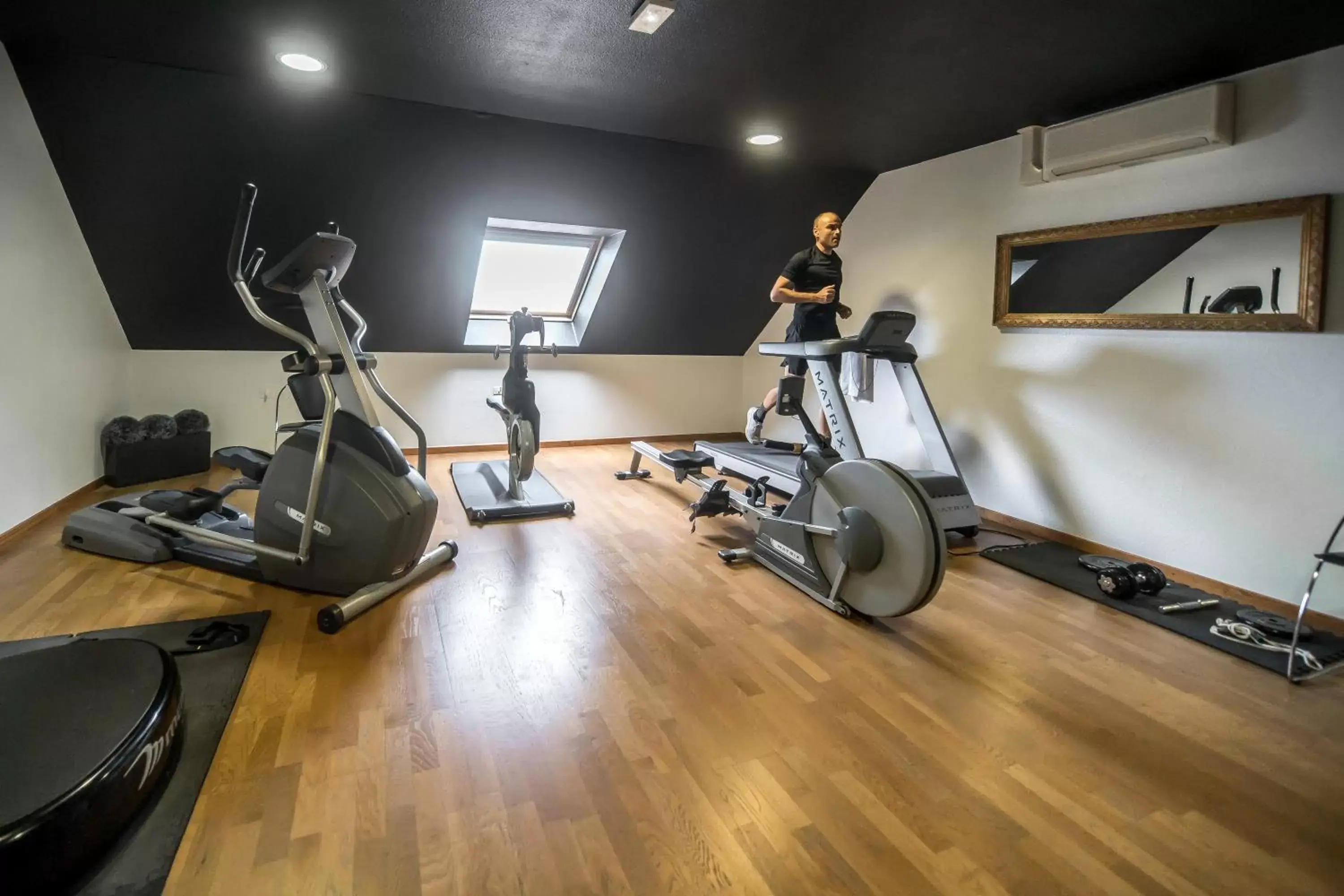 Fitness centre/facilities, Fitness Center/Facilities in Mercure Bords de Loire Saumur