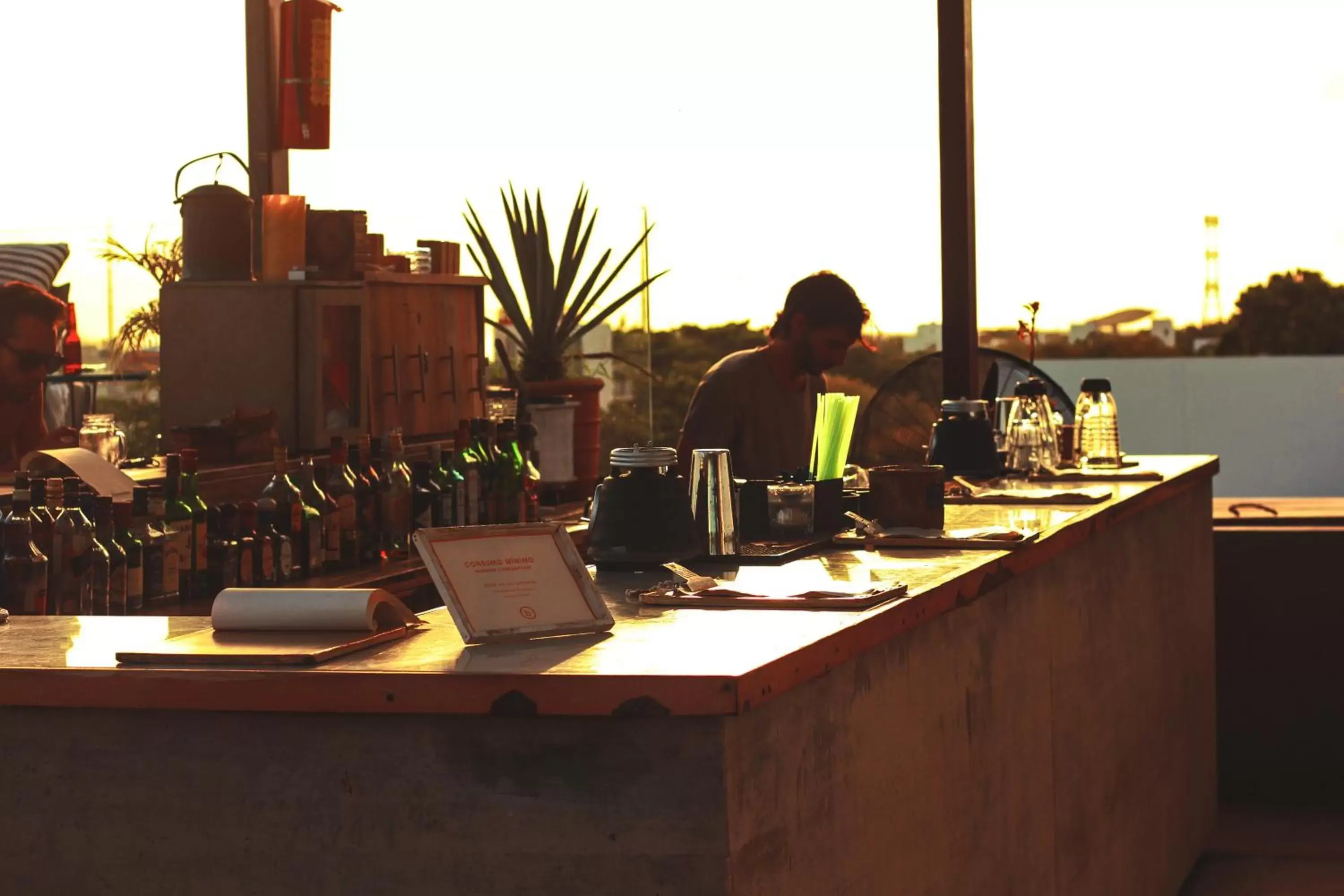 Lounge or bar in Be Playa Hotel Boutique & Rooftop Bar Lounge or bar in Be Playa Hotel Boutique & Rooftop Bar