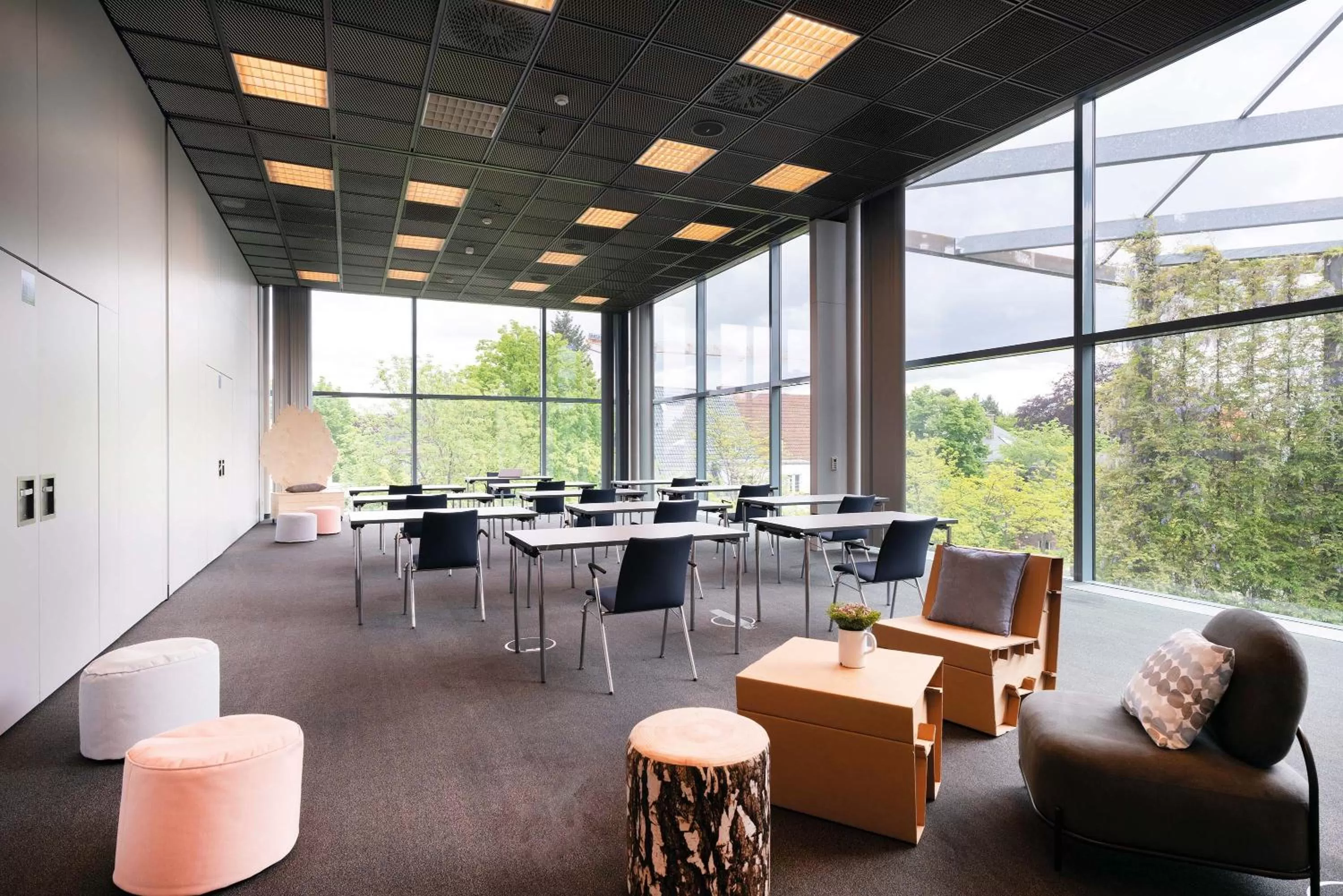 Meeting/conference room in Seminaris CampusHotel Berlin