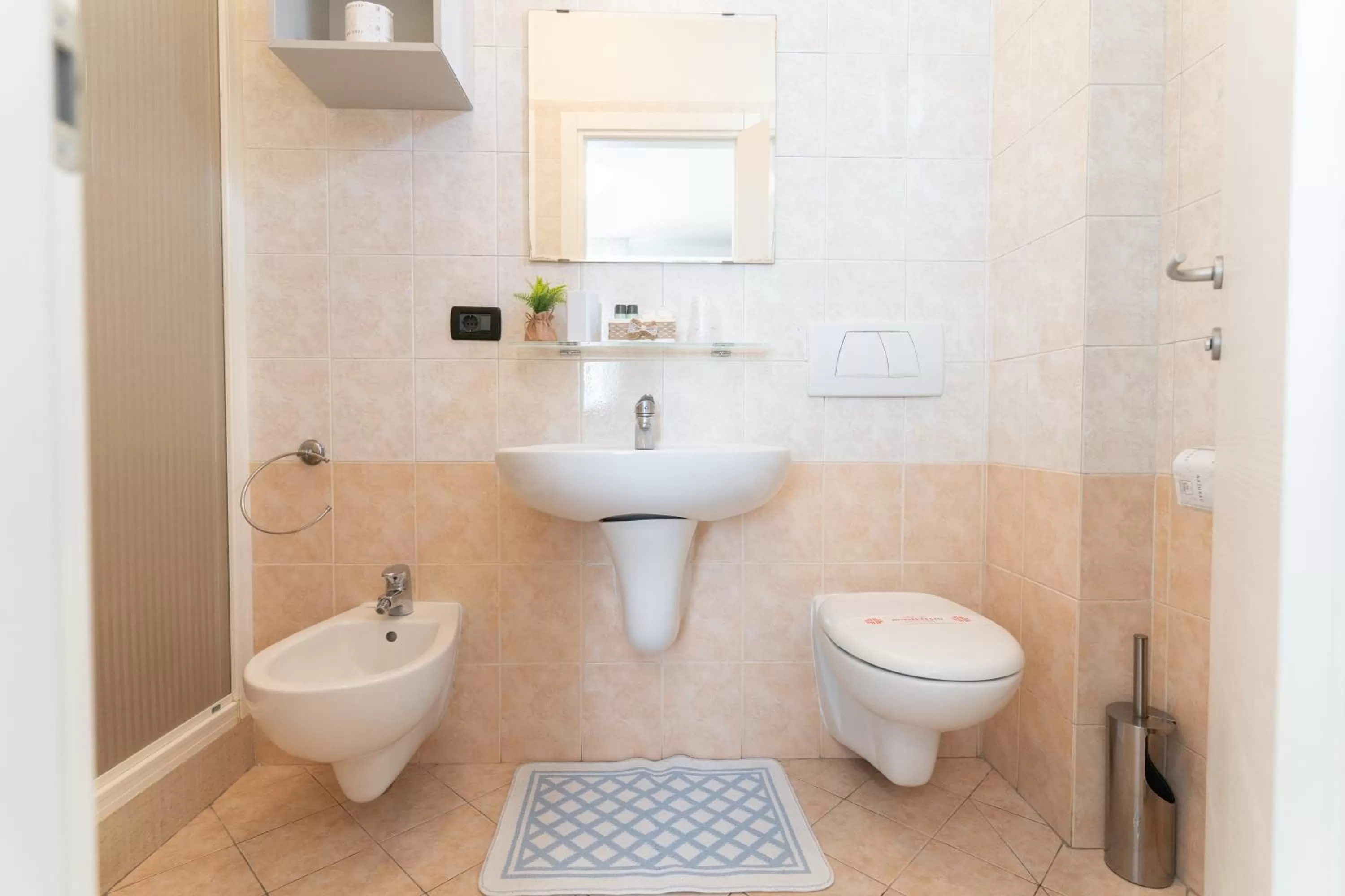 Bathroom in Residence Millennium