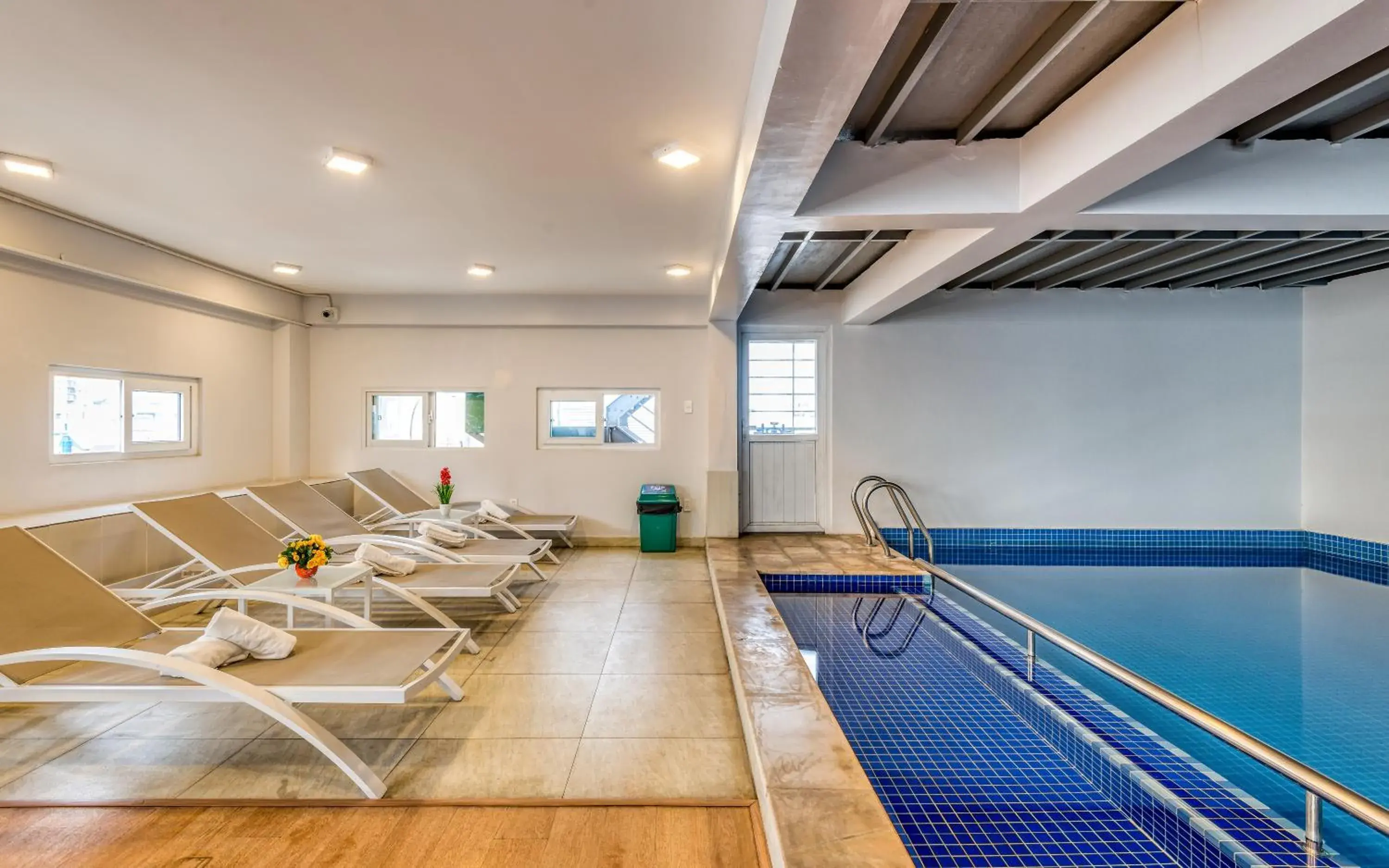 Property building, Swimming Pool in Cherry Hotel and Apartment