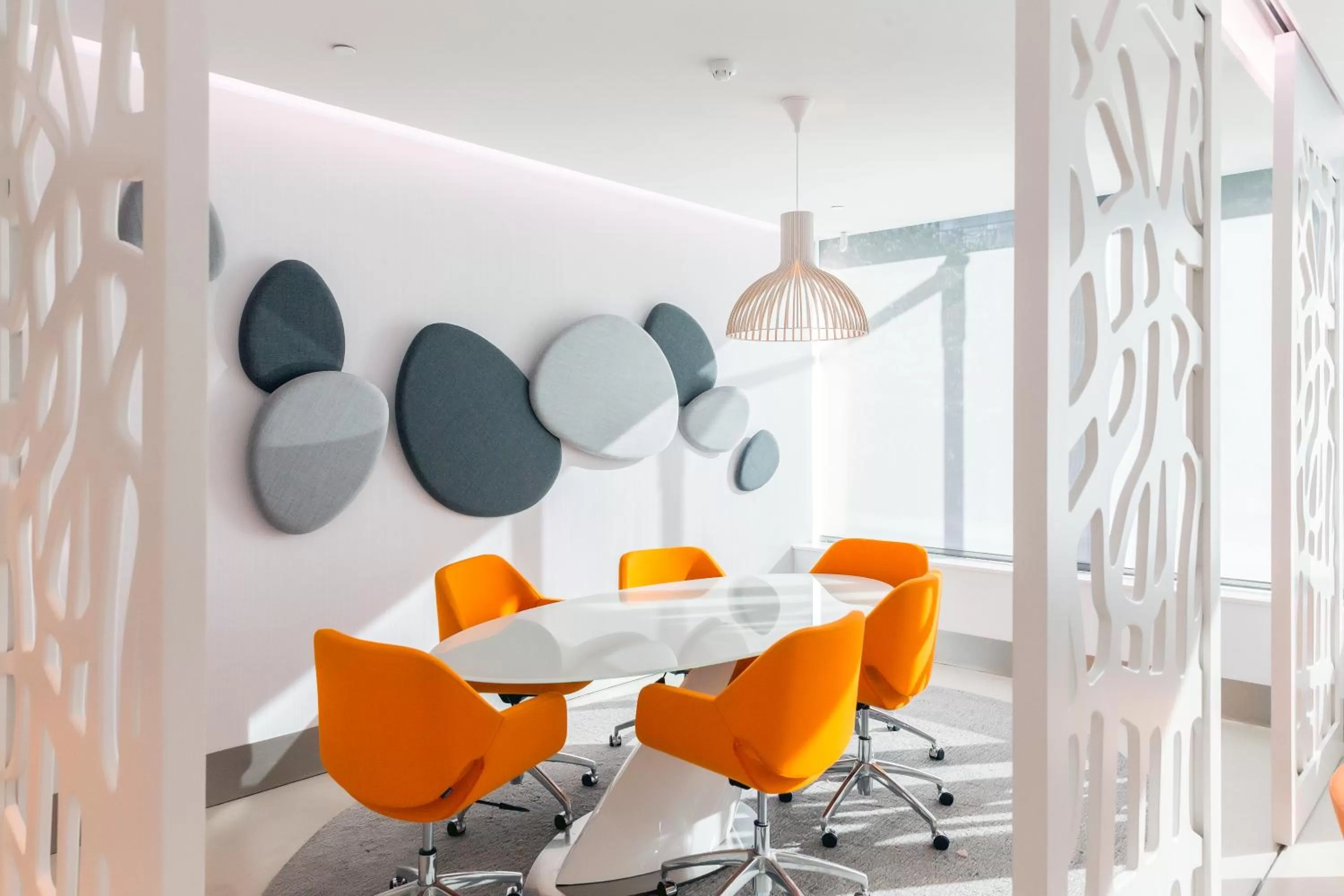 Meeting/conference room in EVOLUTION Lisboa Hotel