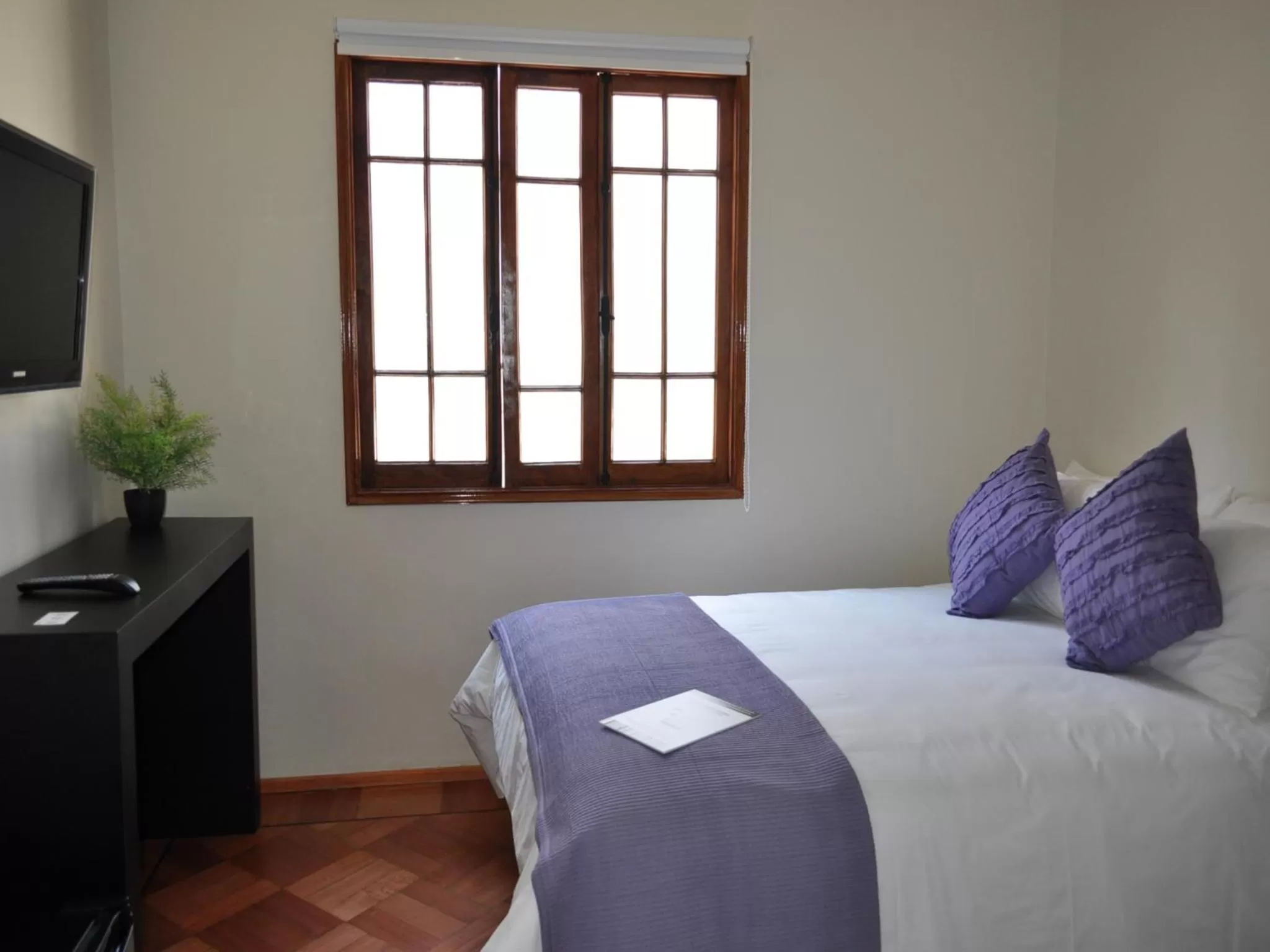 Bed in Hotel CasaDeTodos