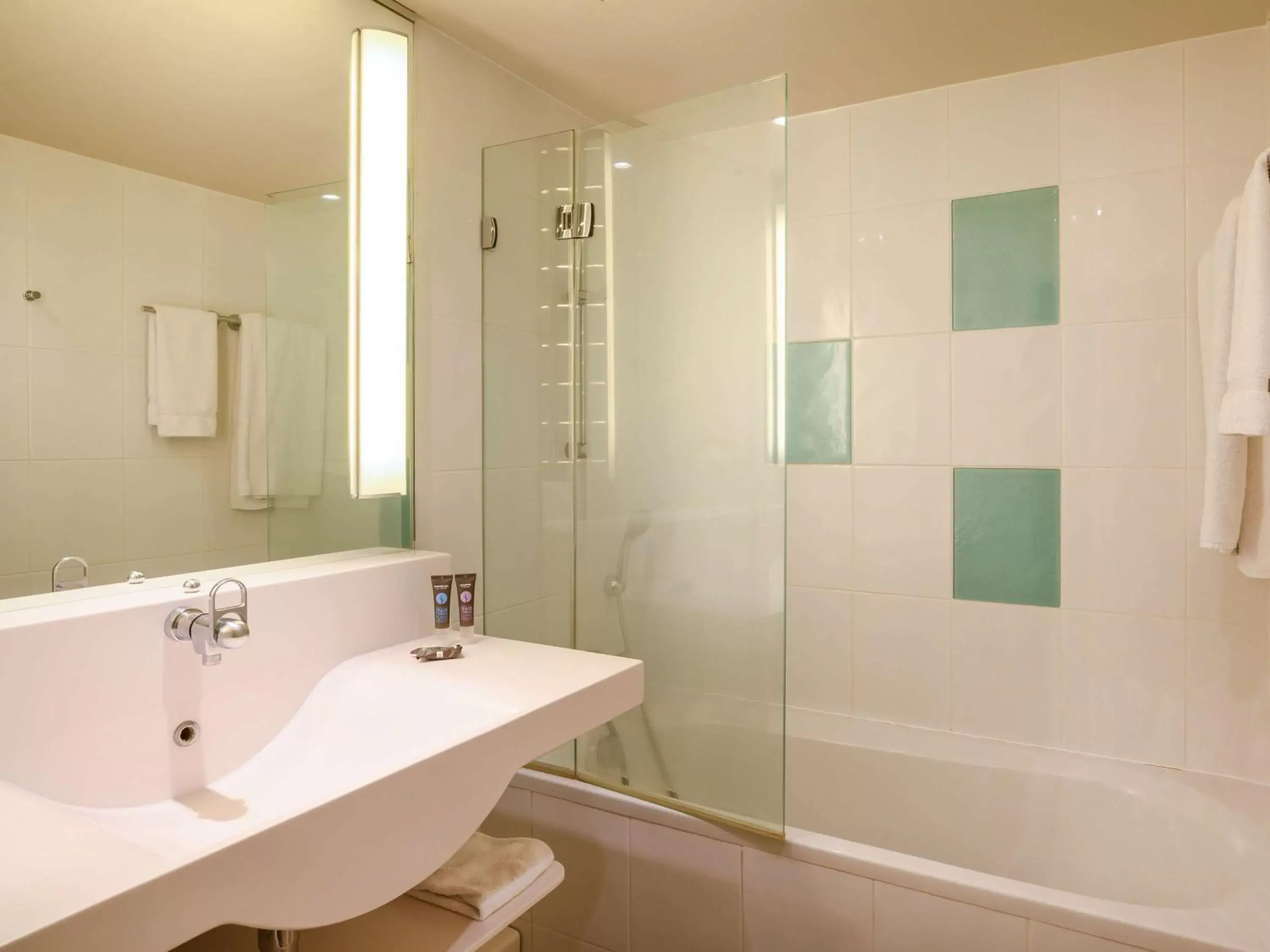 Photo of the whole room, Bathroom in Novotel Orléans Sud La Source