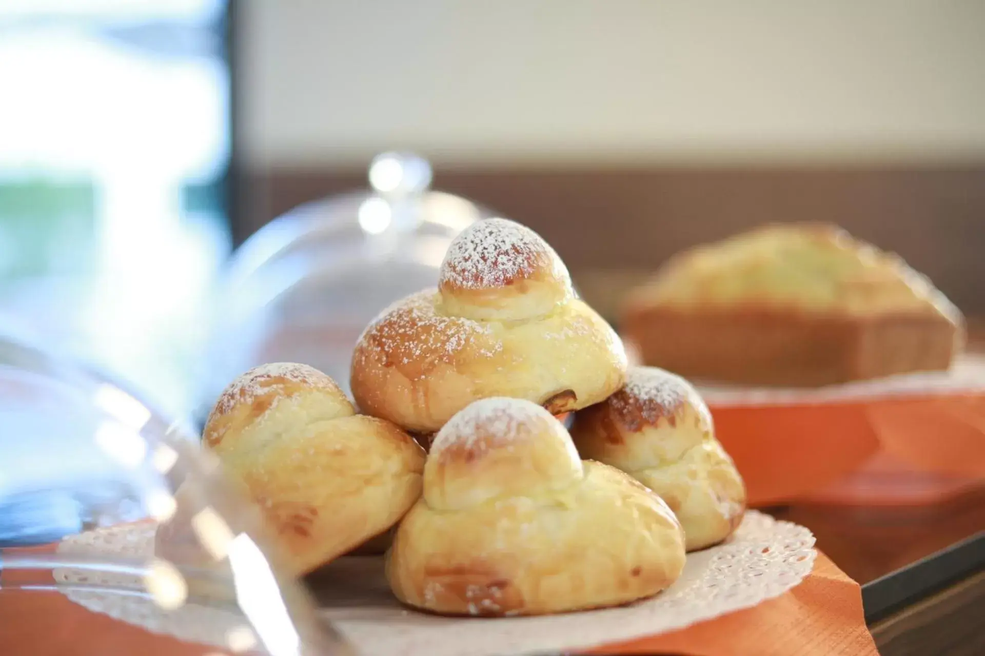 Breakfast, Food in Solmaris Tropea Rooms & Suites