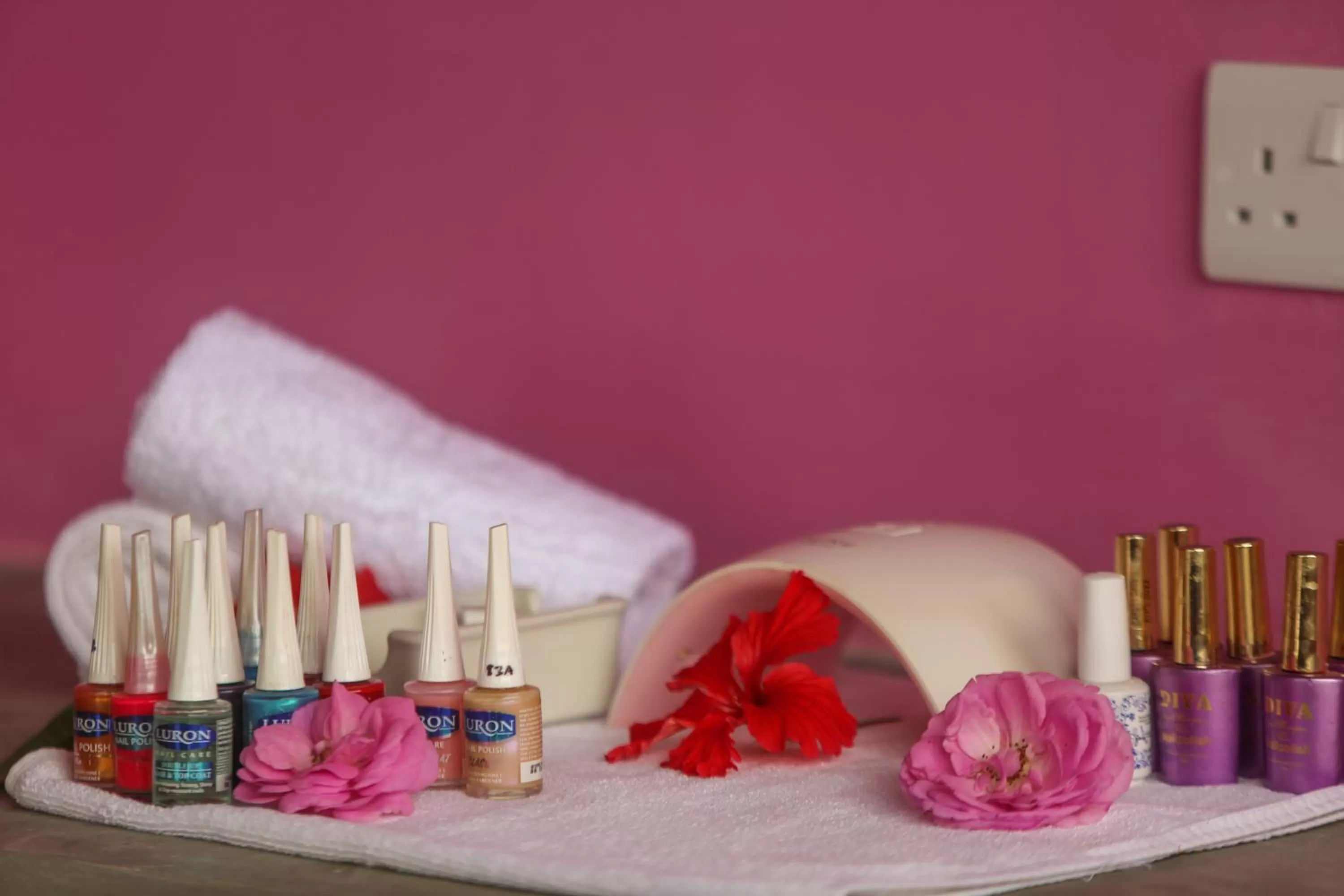 Spa and wellness centre/facilities in Mnarani Beach Cottages