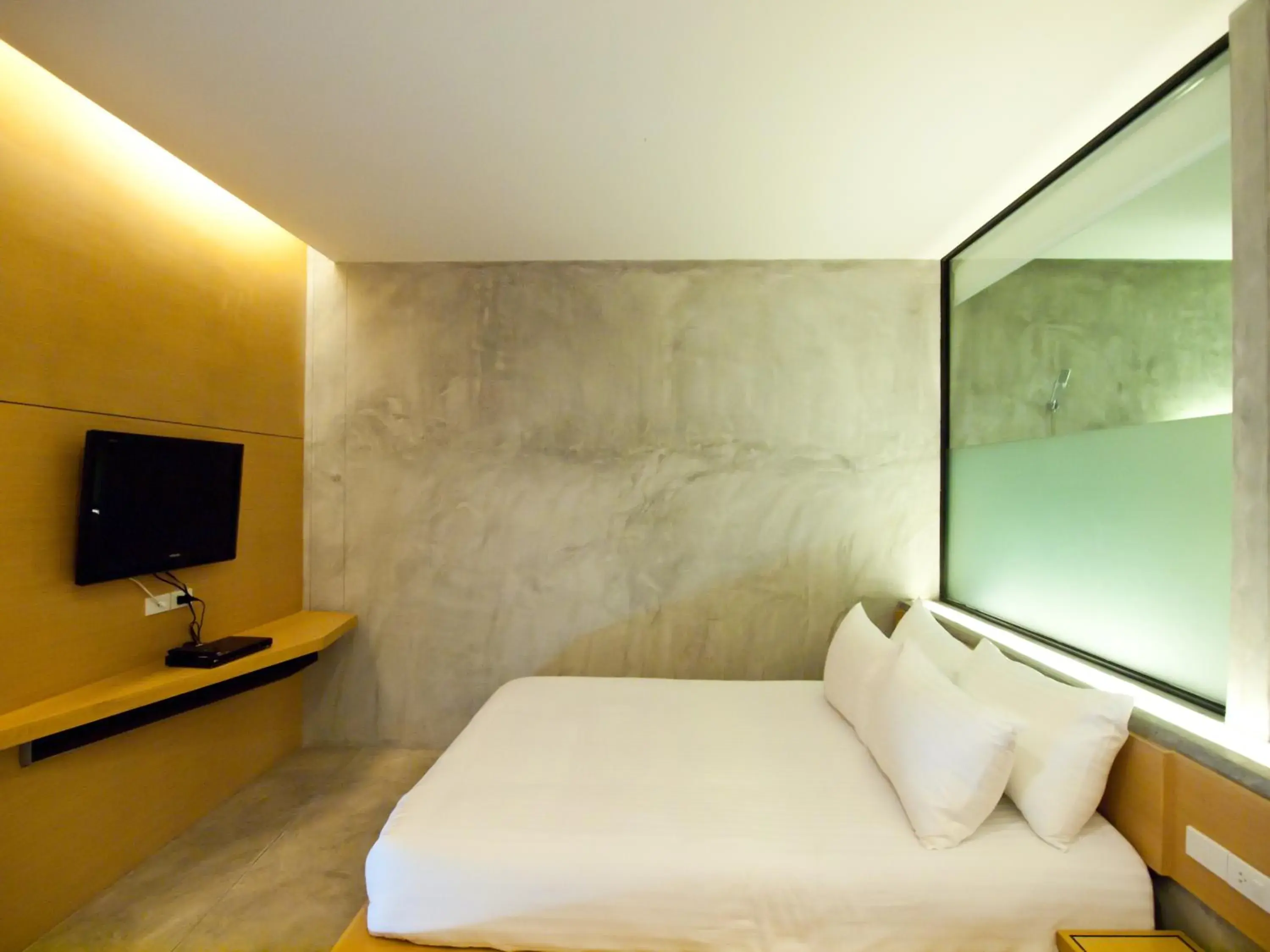 Bed in The Now Hotel - SHA Extra Plus