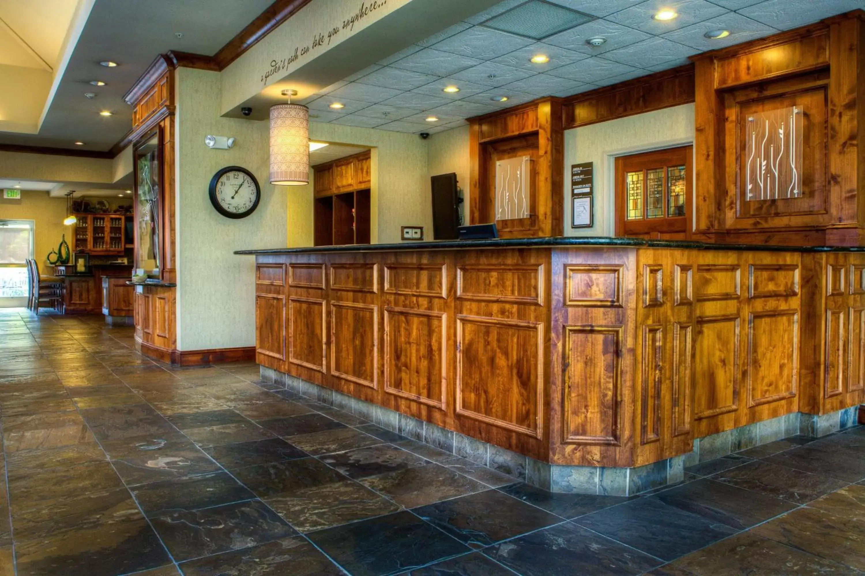 Lobby or reception, Lobby/Reception in Hilton Garden Inn Boise / Eagle