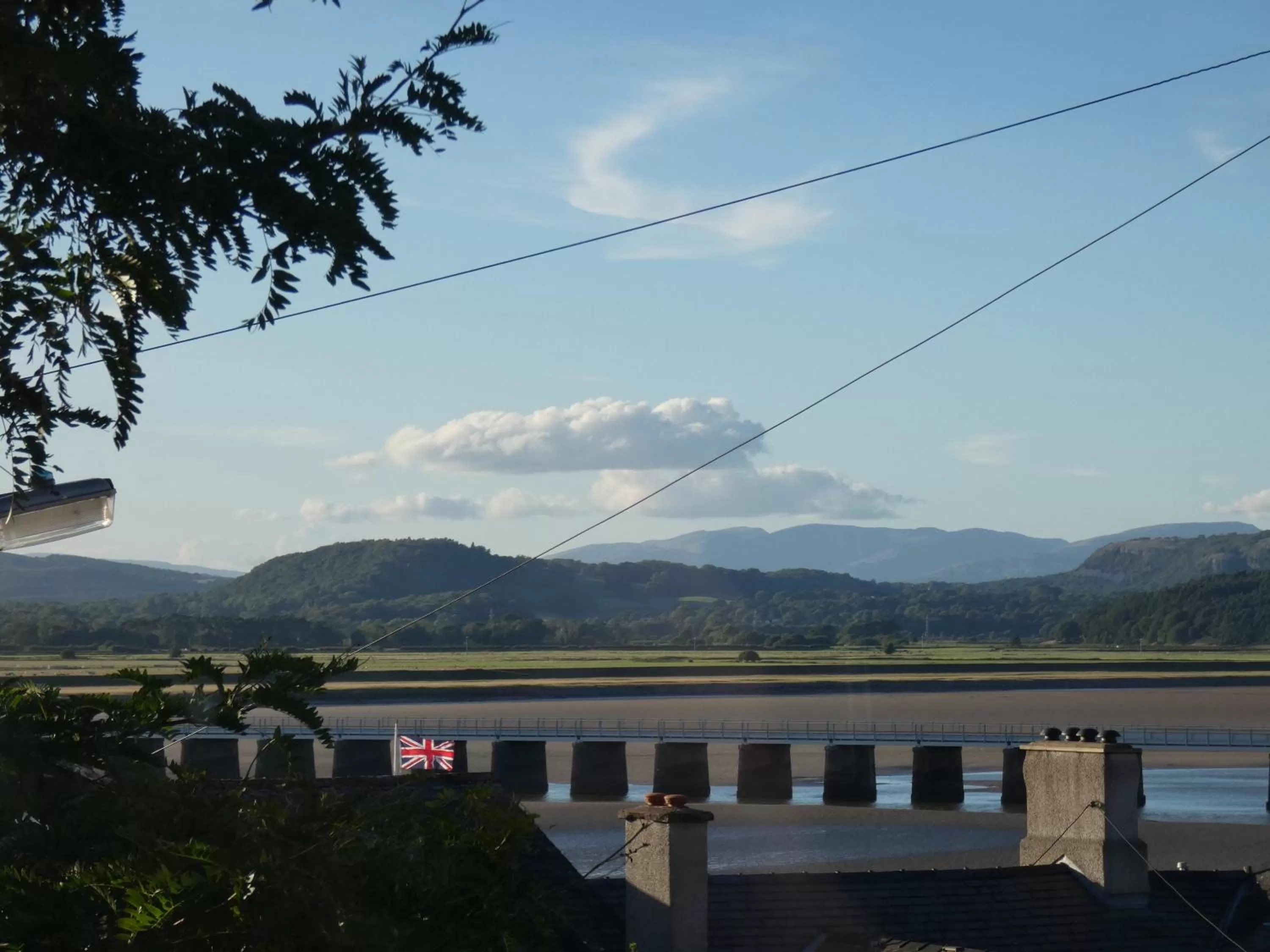 View (from property/room) in Kentwood Guest House