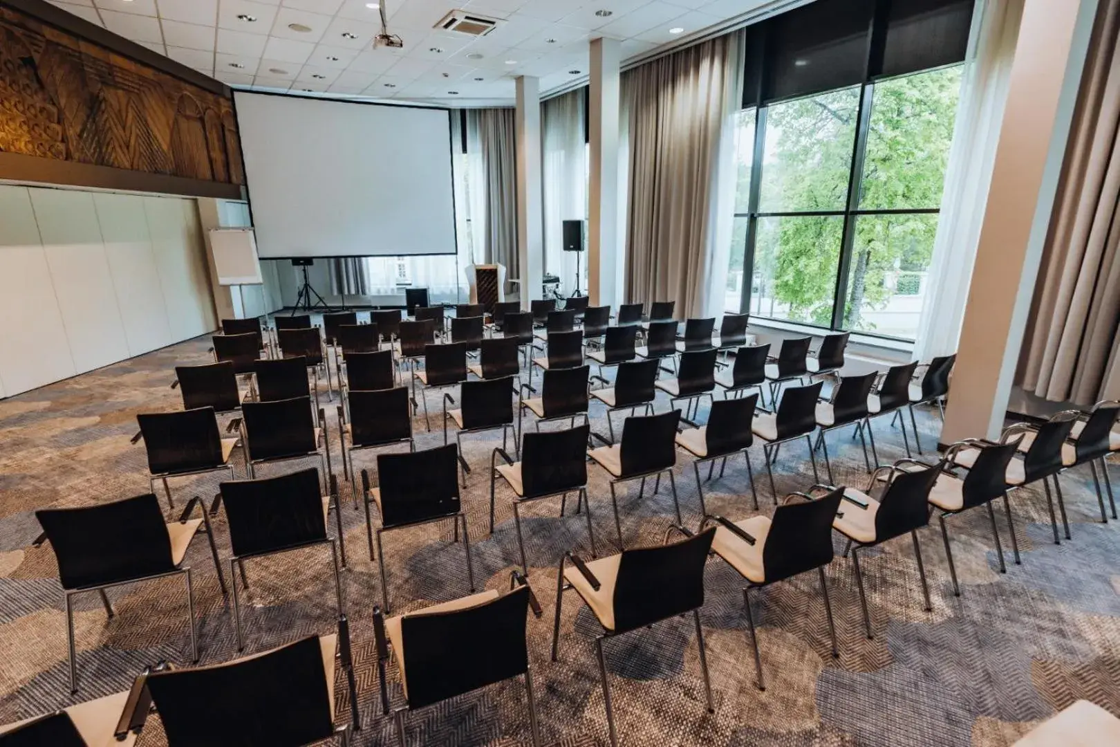 Meeting/conference room in Gabija hotel & SPA