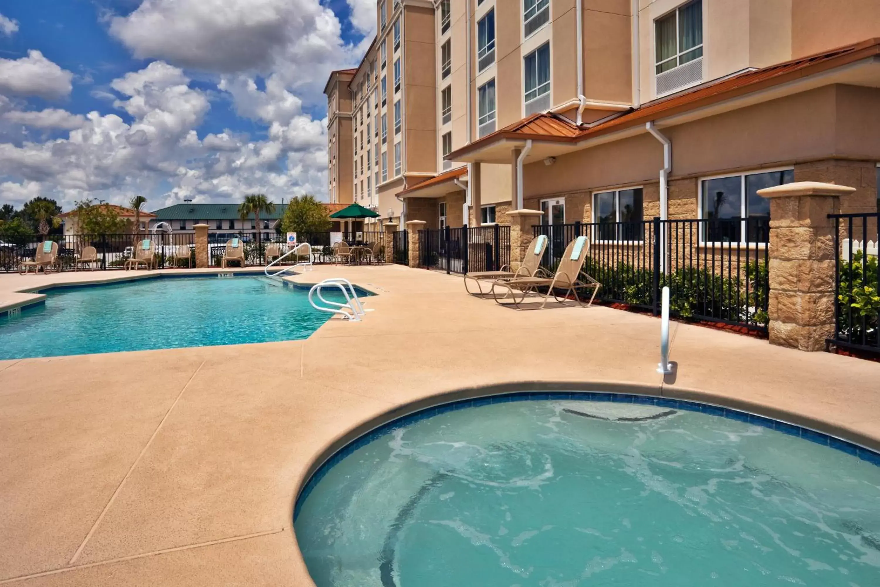 Swimming Pool in Holiday Inn Valdosta Conference Center, an IHG Hotel