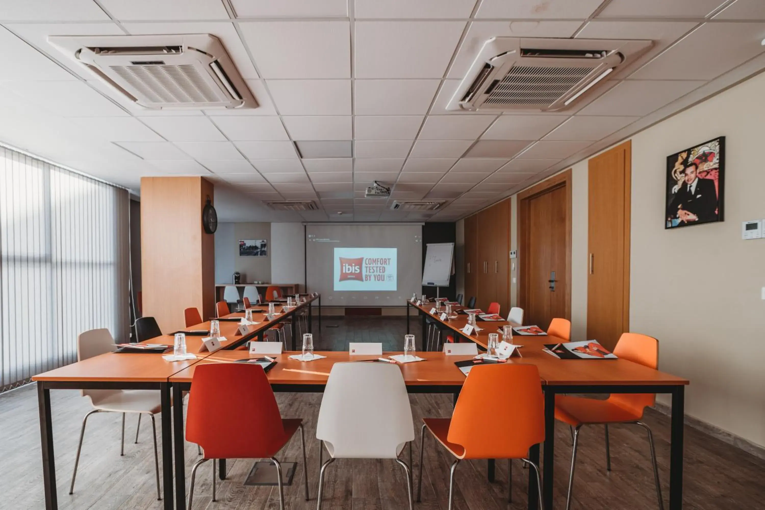 Business facilities in Ibis Mohammedia