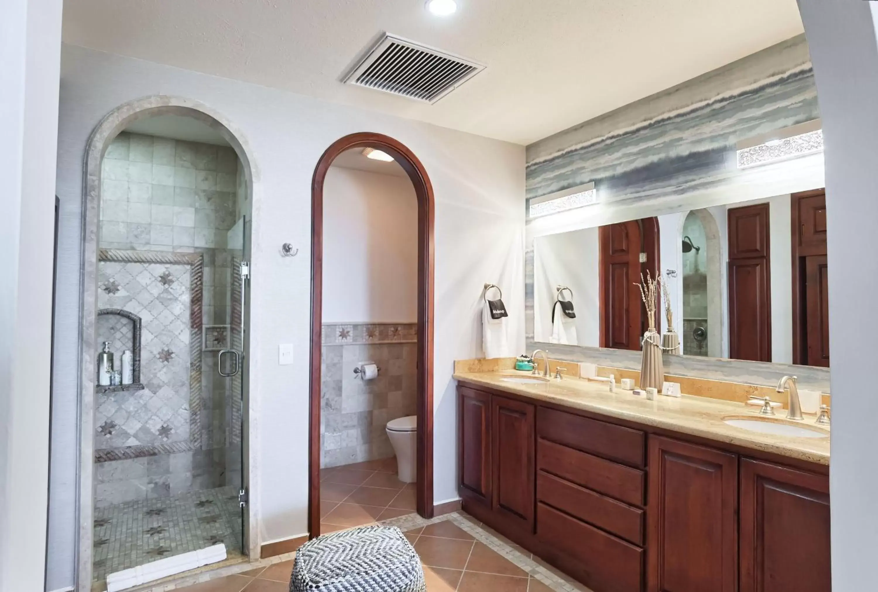 Bathroom in Casa Blanca Golf Villas