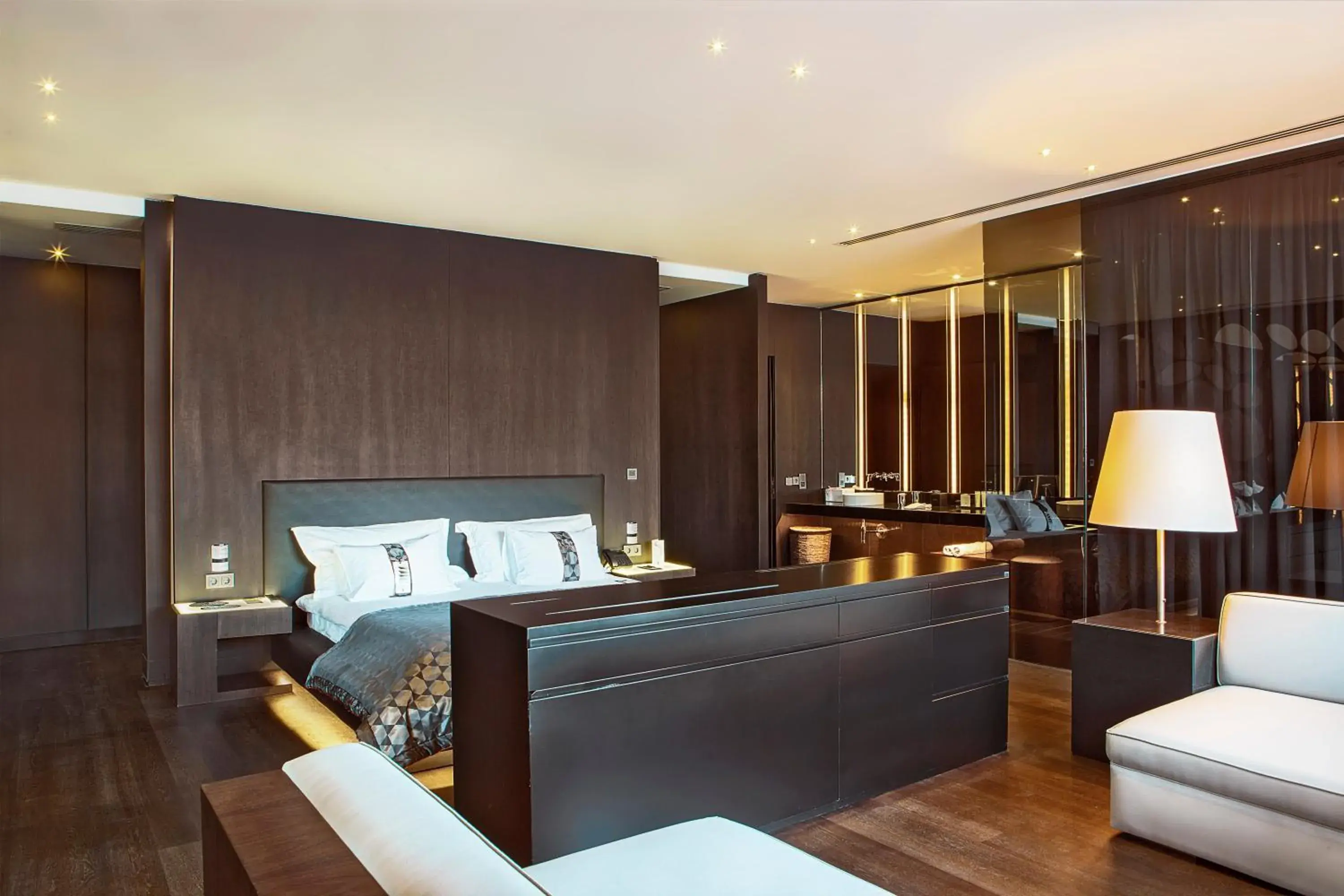 Bedroom, Seating Area in Maxx Royal Kemer Resort