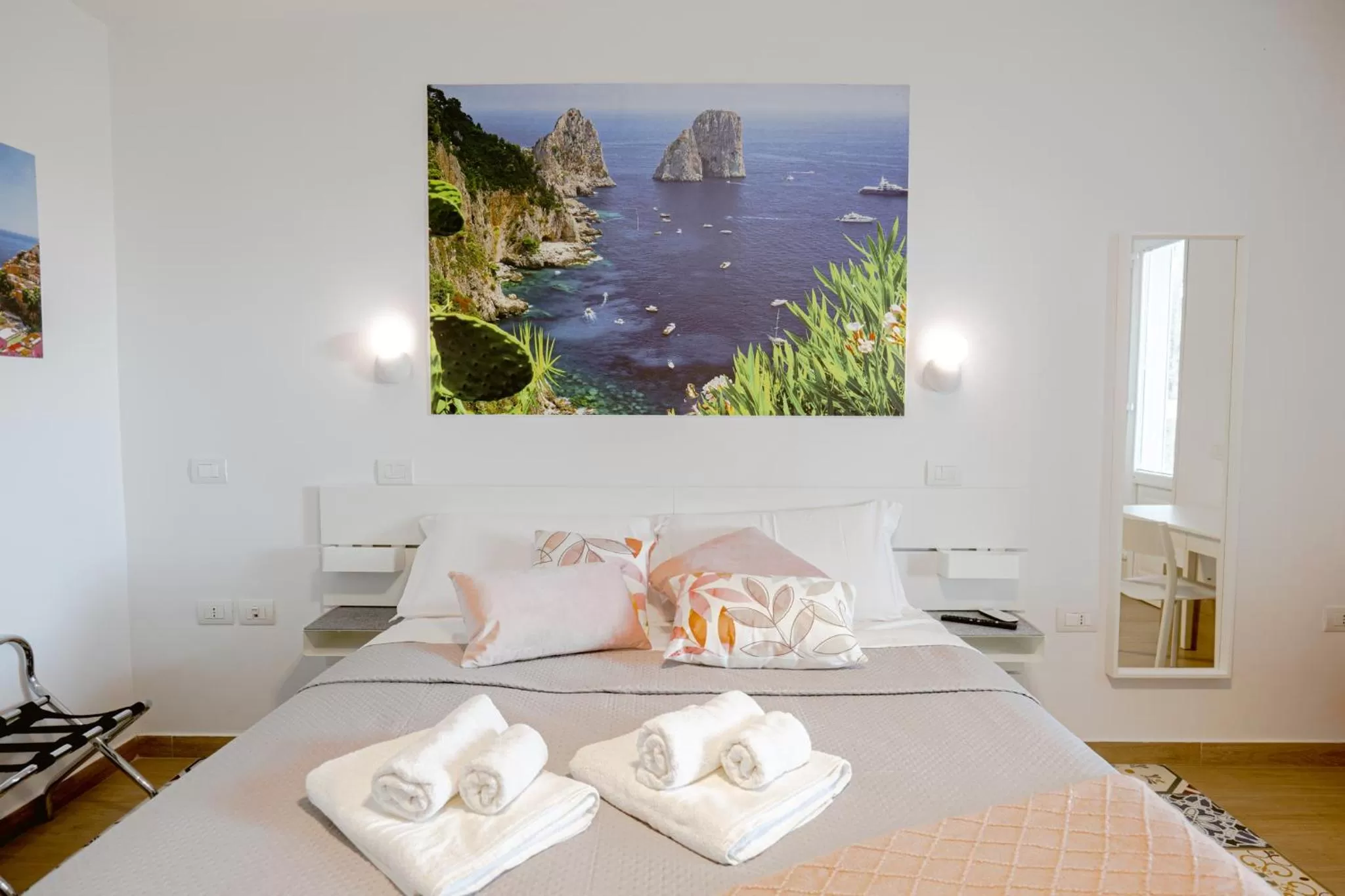 Bed in Bosco Mattavona