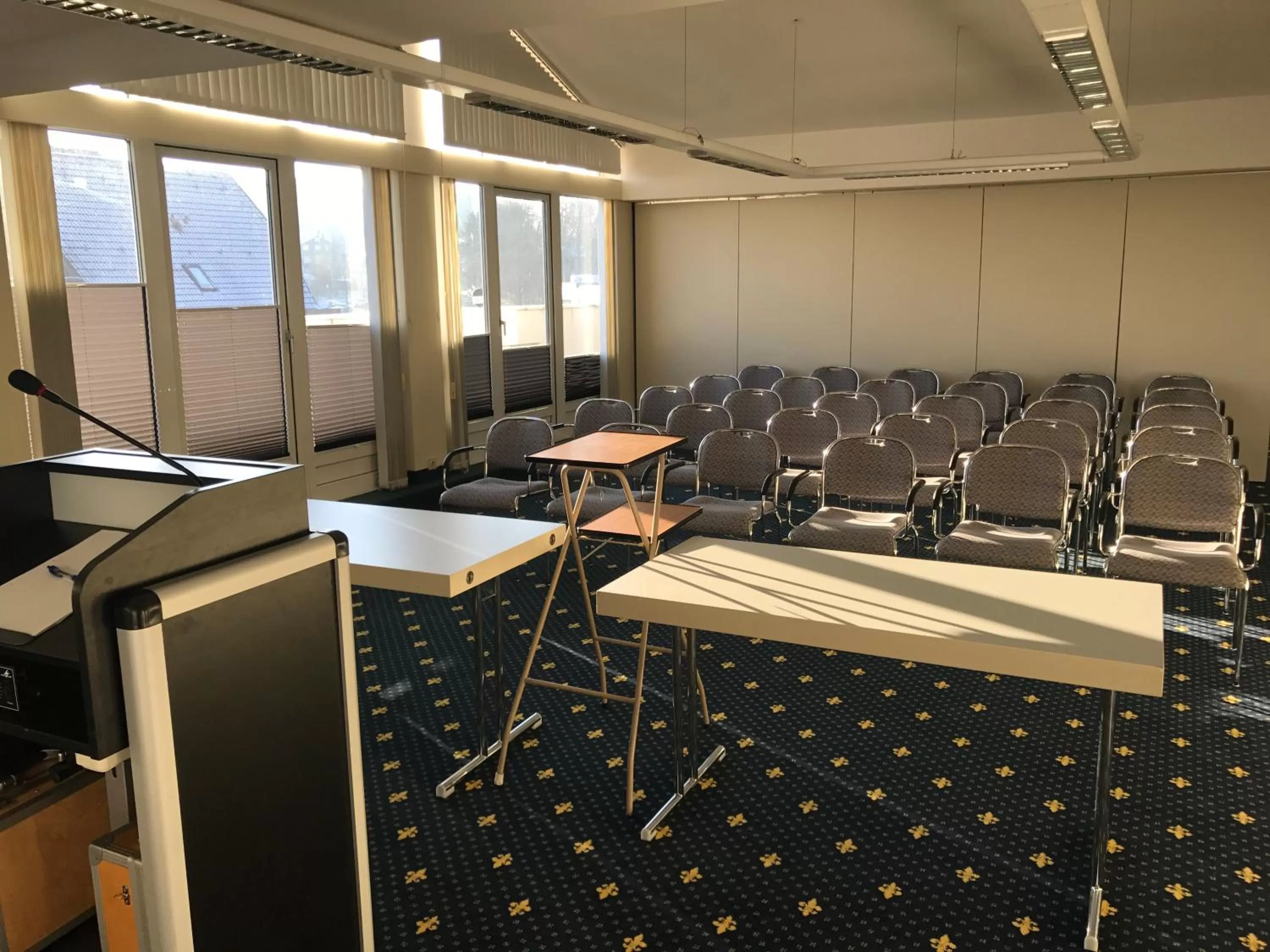 Meeting/conference room in Karaman Group Hotel