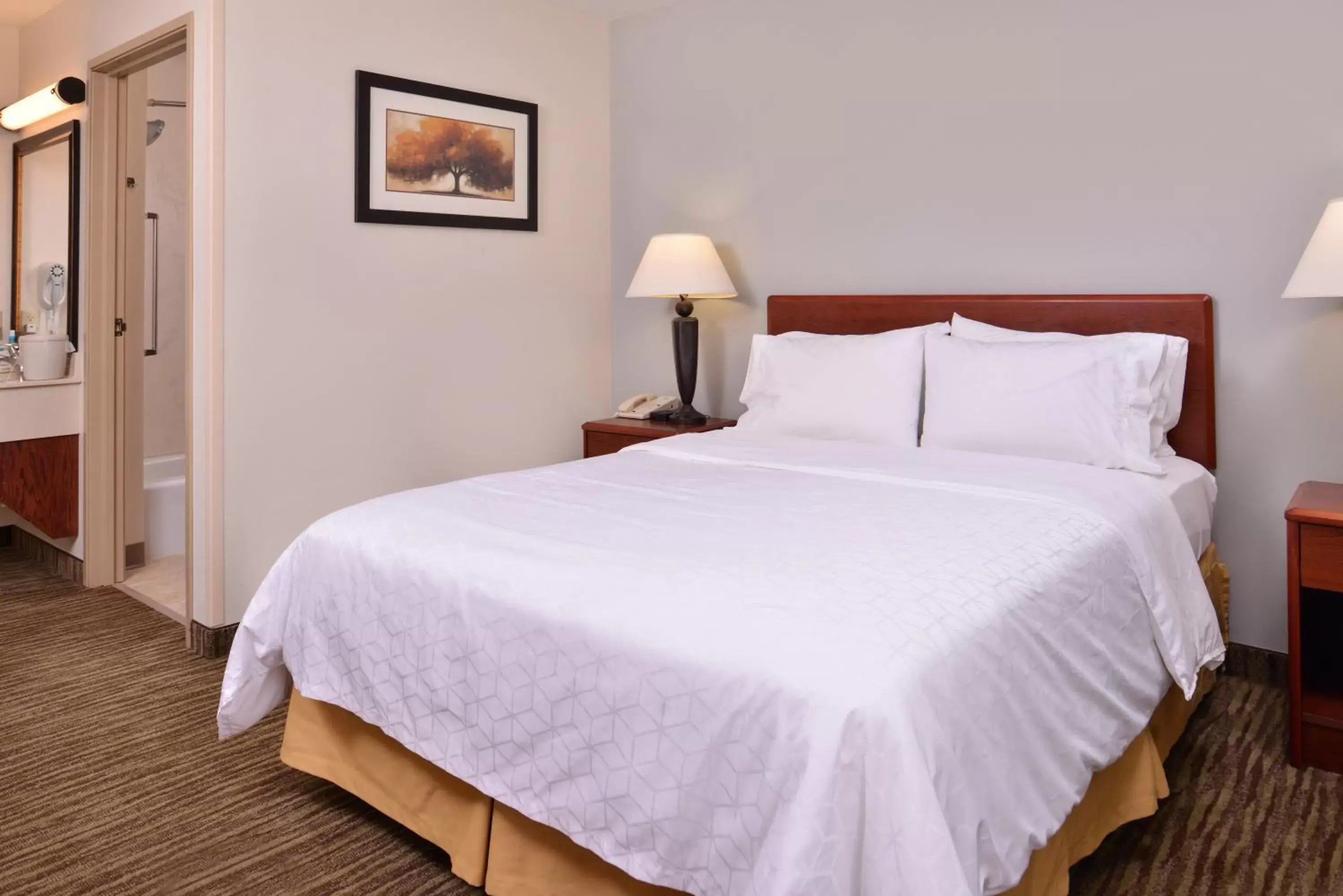 Photo of the whole room, Bed in Holiday Inn Express Hotel & Suites Sioux Falls At Empire Mall, an IHG Hotel