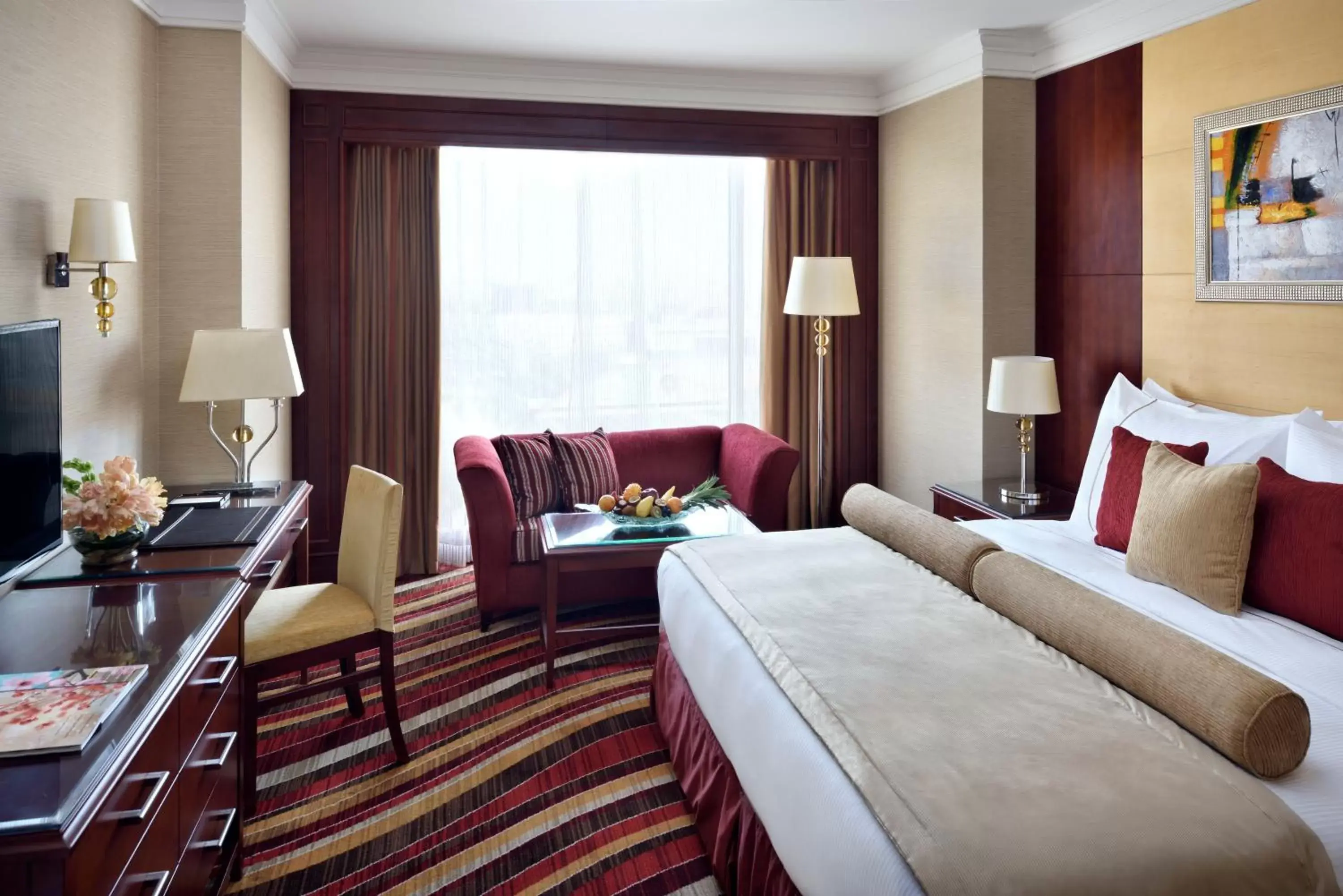 Superior King Room in Mövenpick Hotel City Star Jeddah