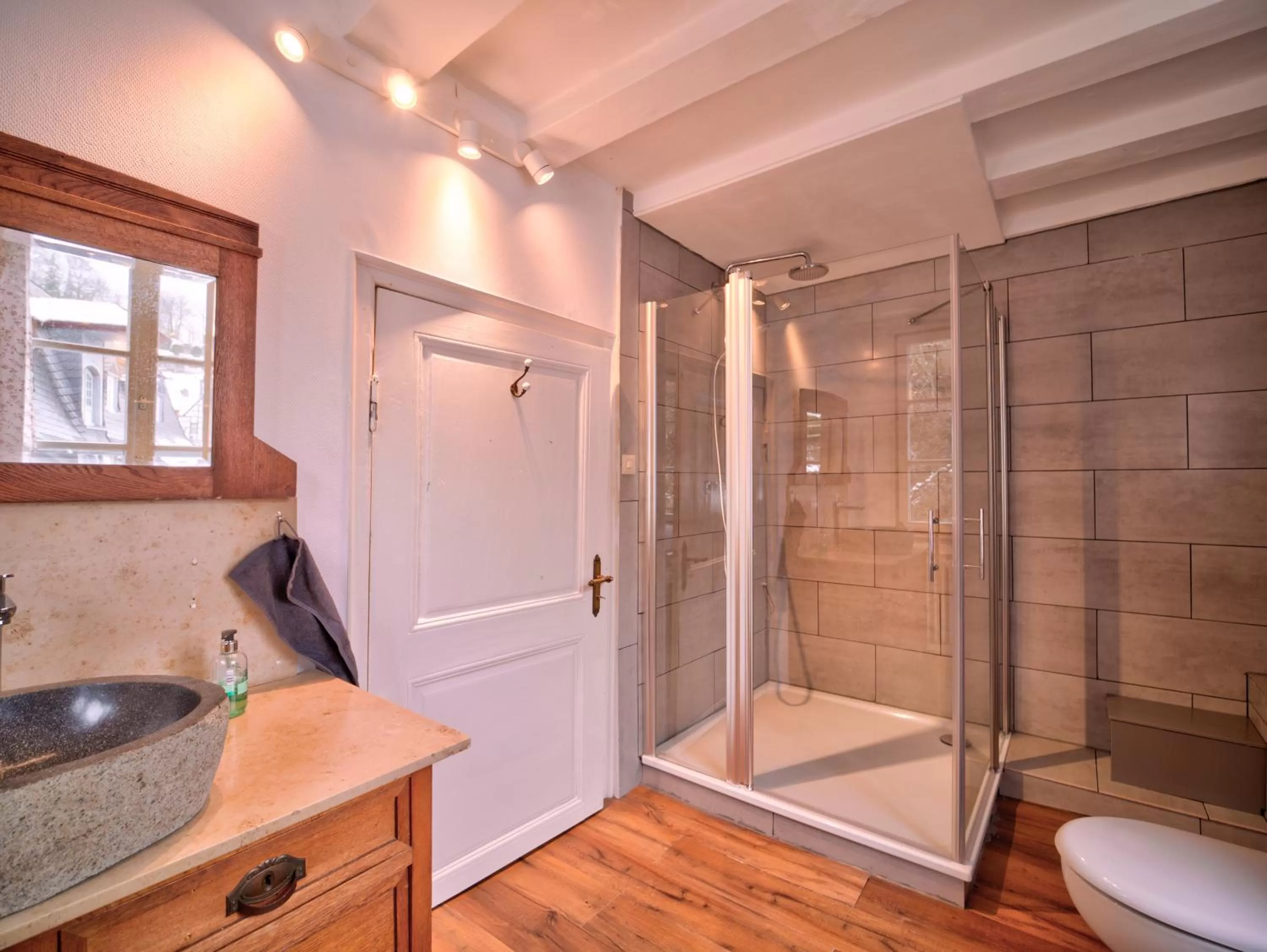 Bathroom in Haus Stehlings