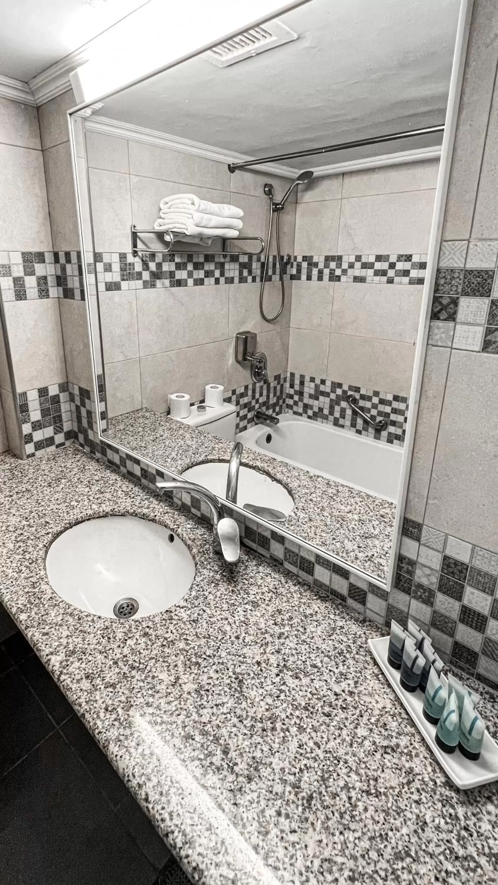 Bathroom in Red Sea Hotel