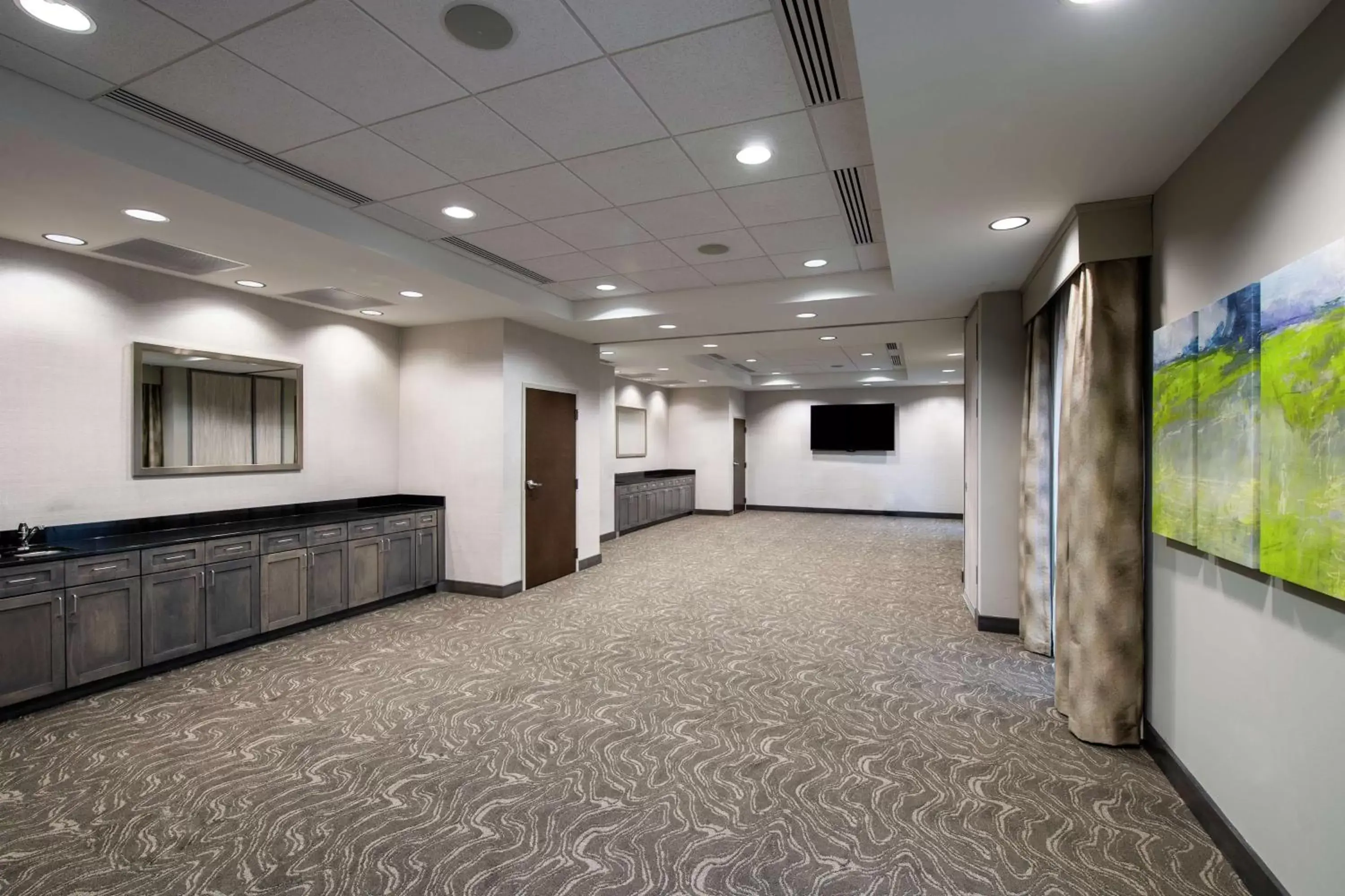 Meeting/conference room, Banquet Facilities in Hampton Inn & Suites Snellville Atlanta Ne