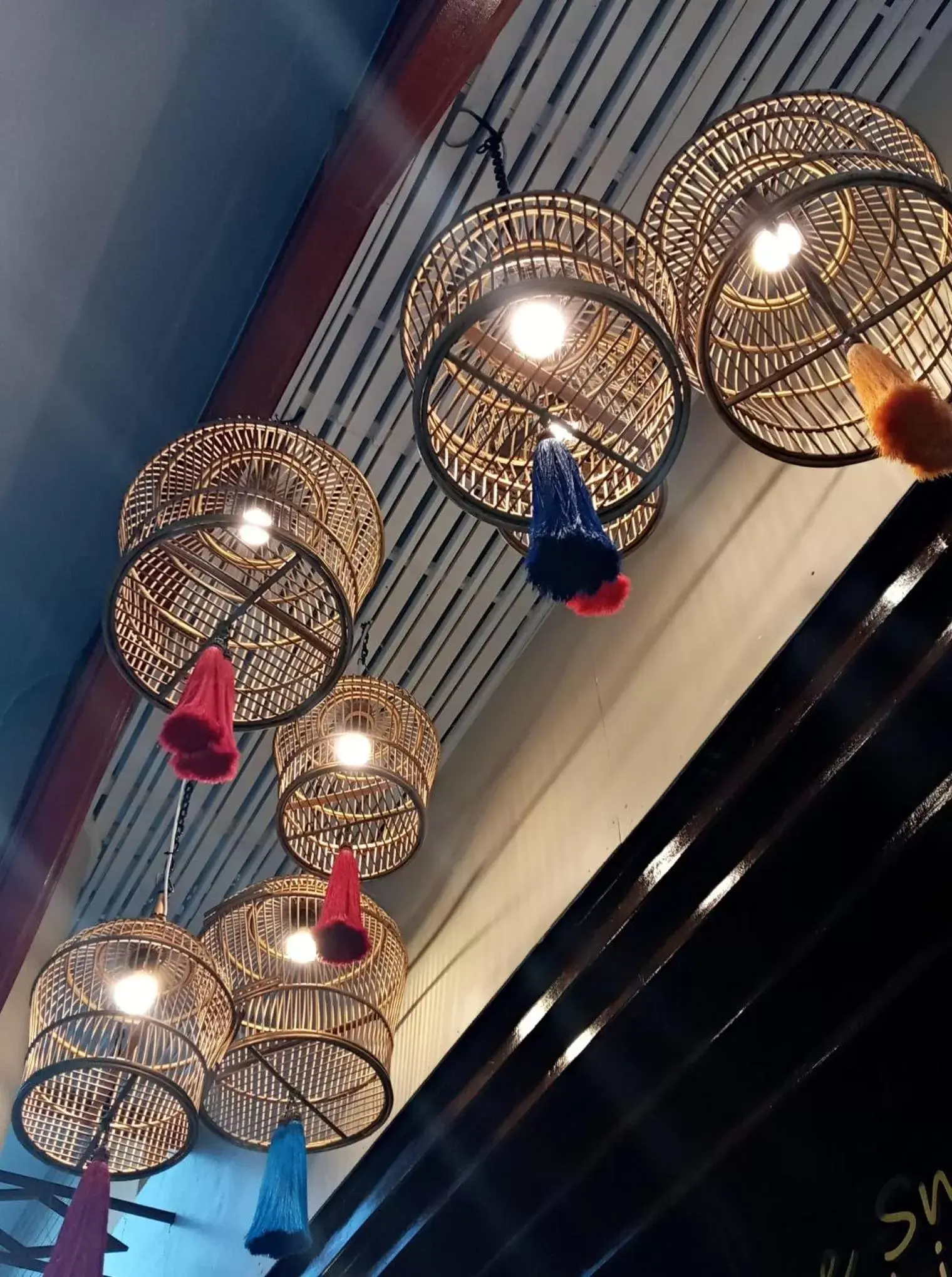 Facade/entrance in Nine Smiths Hotels Chiangmai Facade/entrance in Nine Smiths Hotels Chiangmai