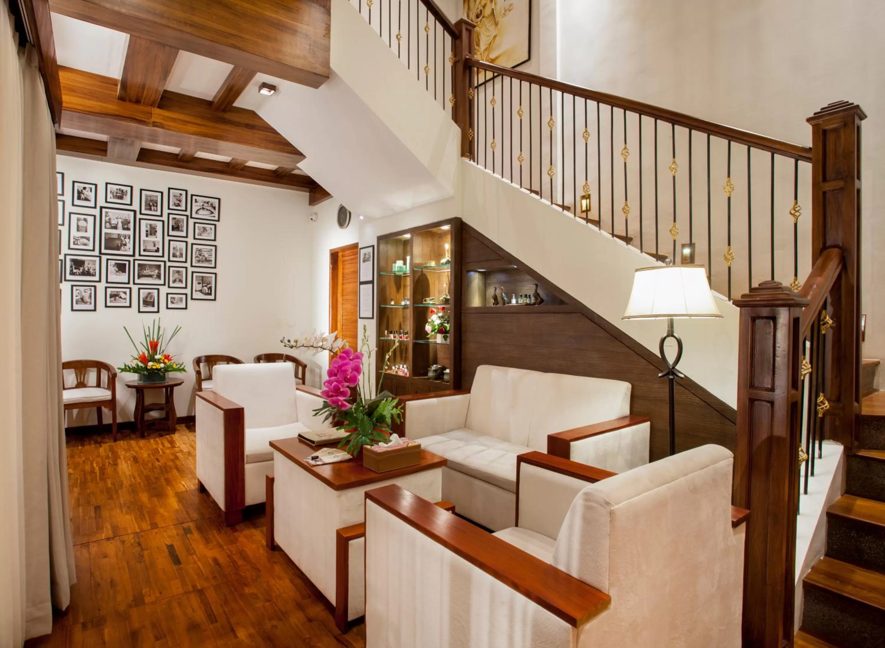 Spa and wellness centre/facilities in Astagina Resort Villa and Spa