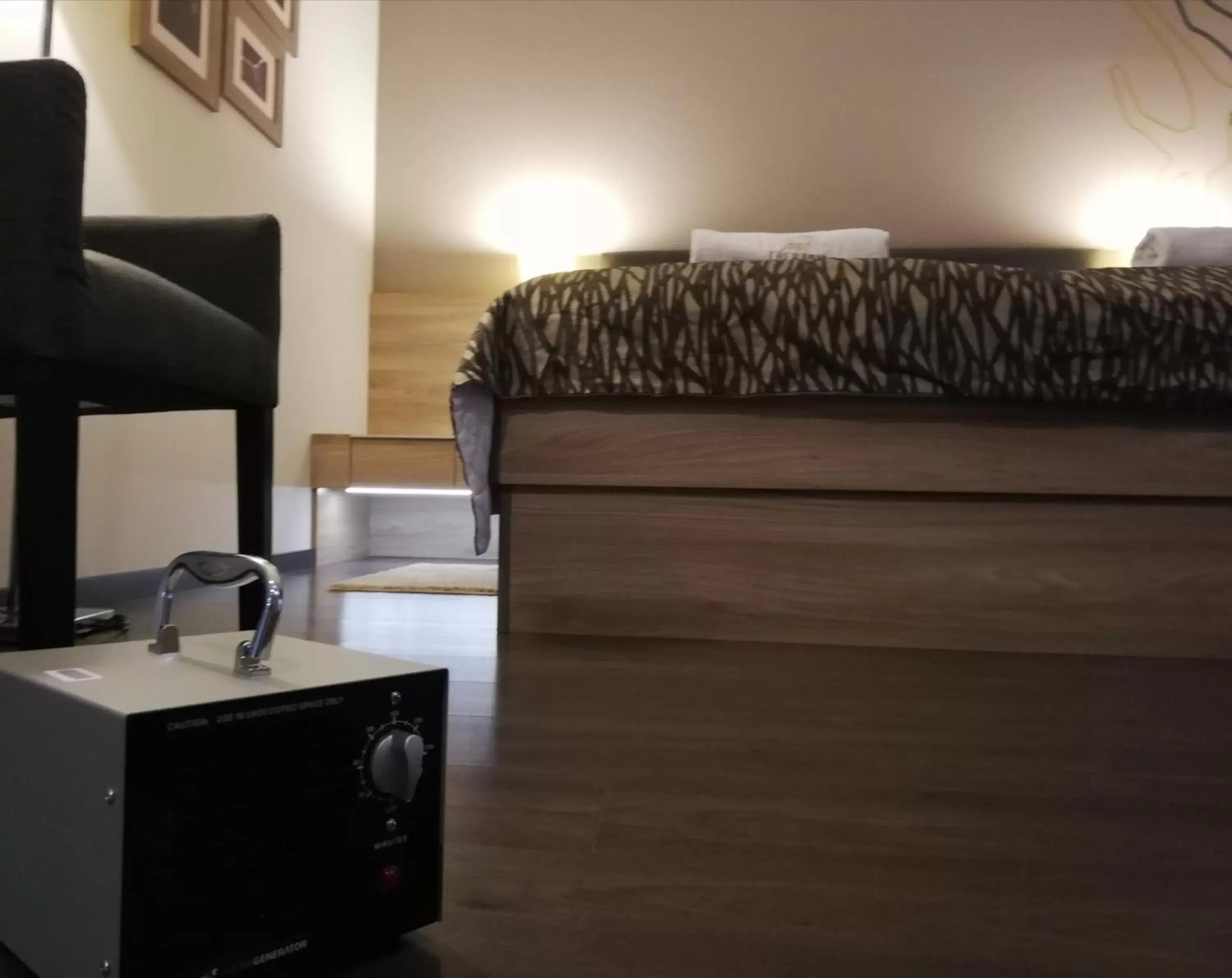 Double Room in Hotel Therapia Double Room in Hotel Therapia