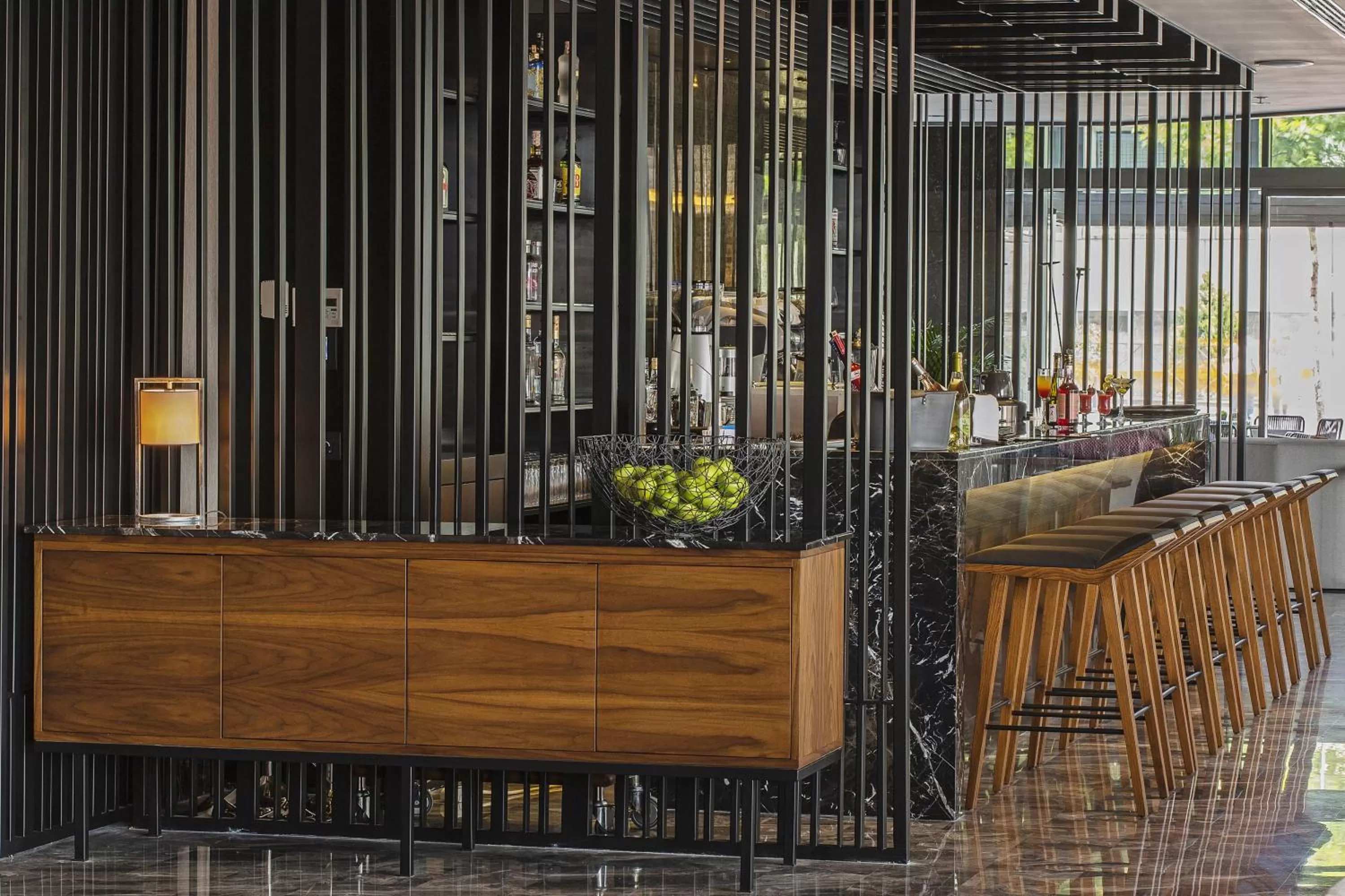 Restaurant/places to eat in Arts Hotel Harbiye - Special Class