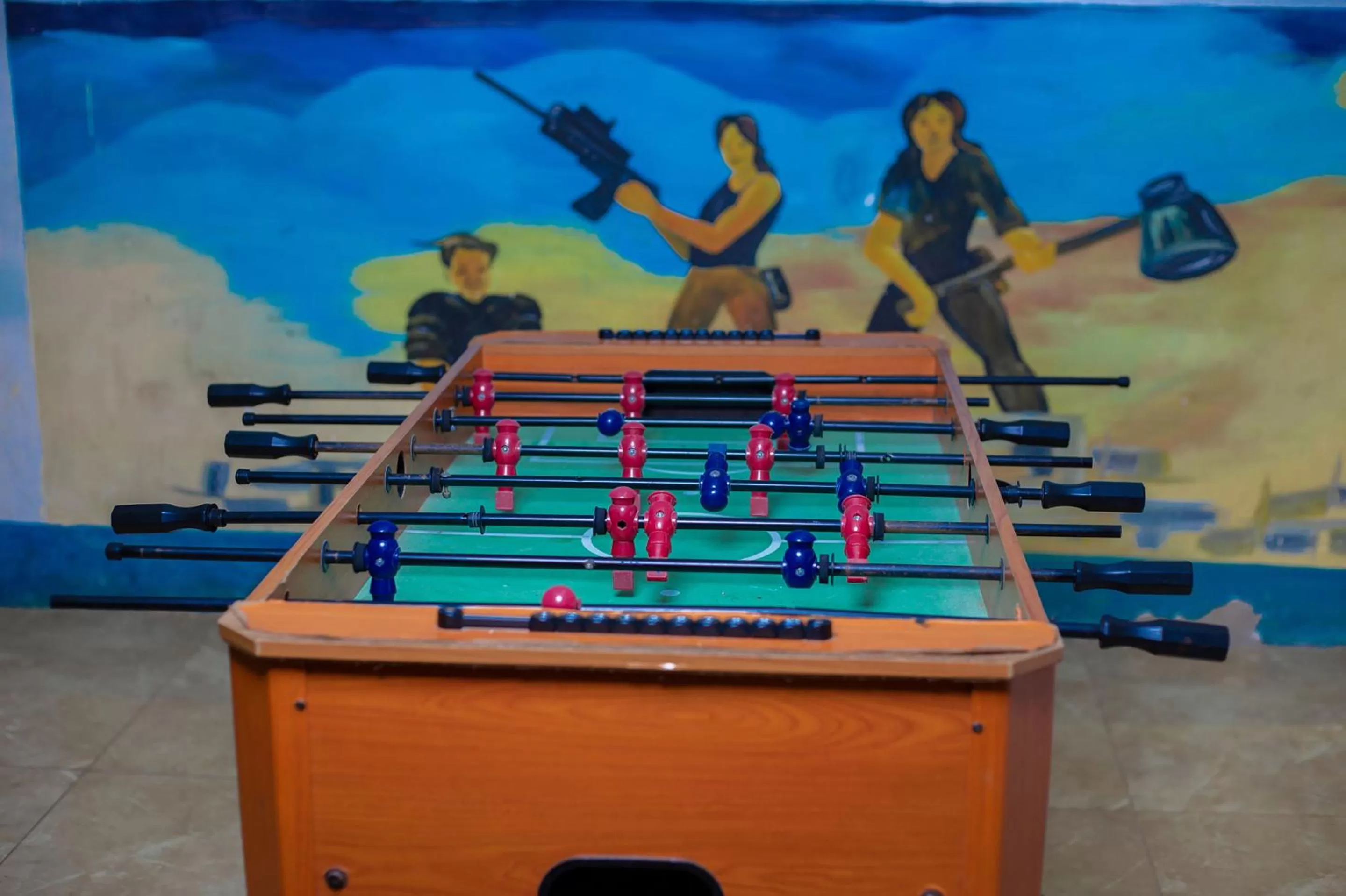 Activities in Best Western Jangwani Sea Breeze Resort