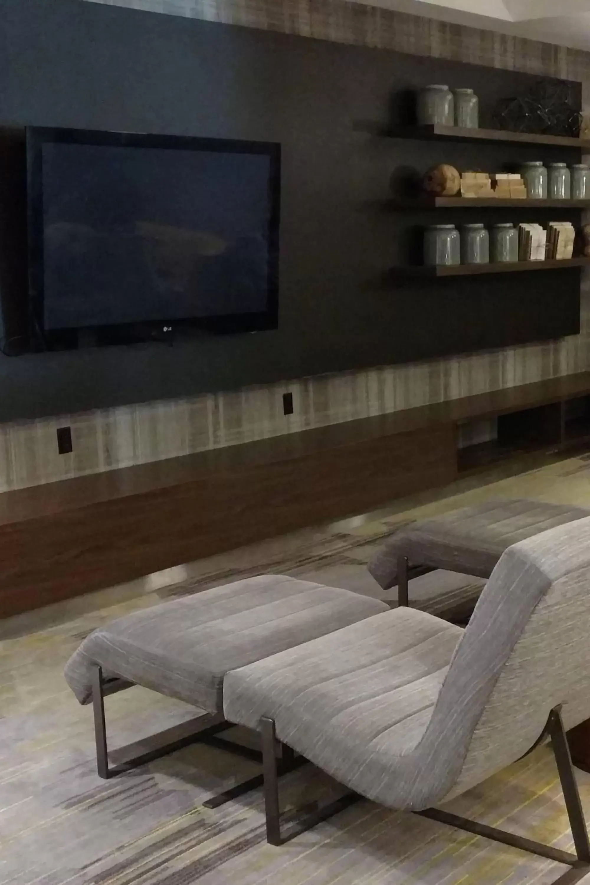 Lobby or reception, Seating Area in Courtyard by Marriott Portland Tigard